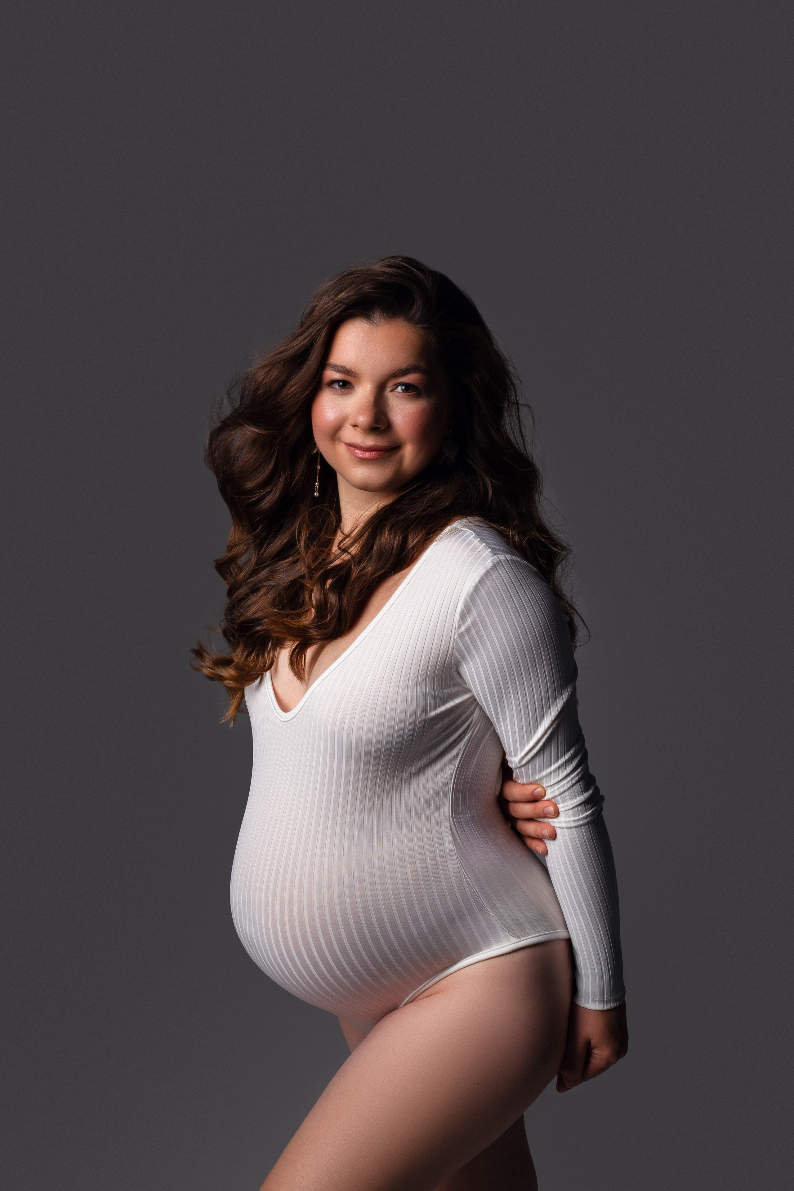 Кристина в ожидании ❤. Фотограф беременности в Хабаровске Сарычева Надежда