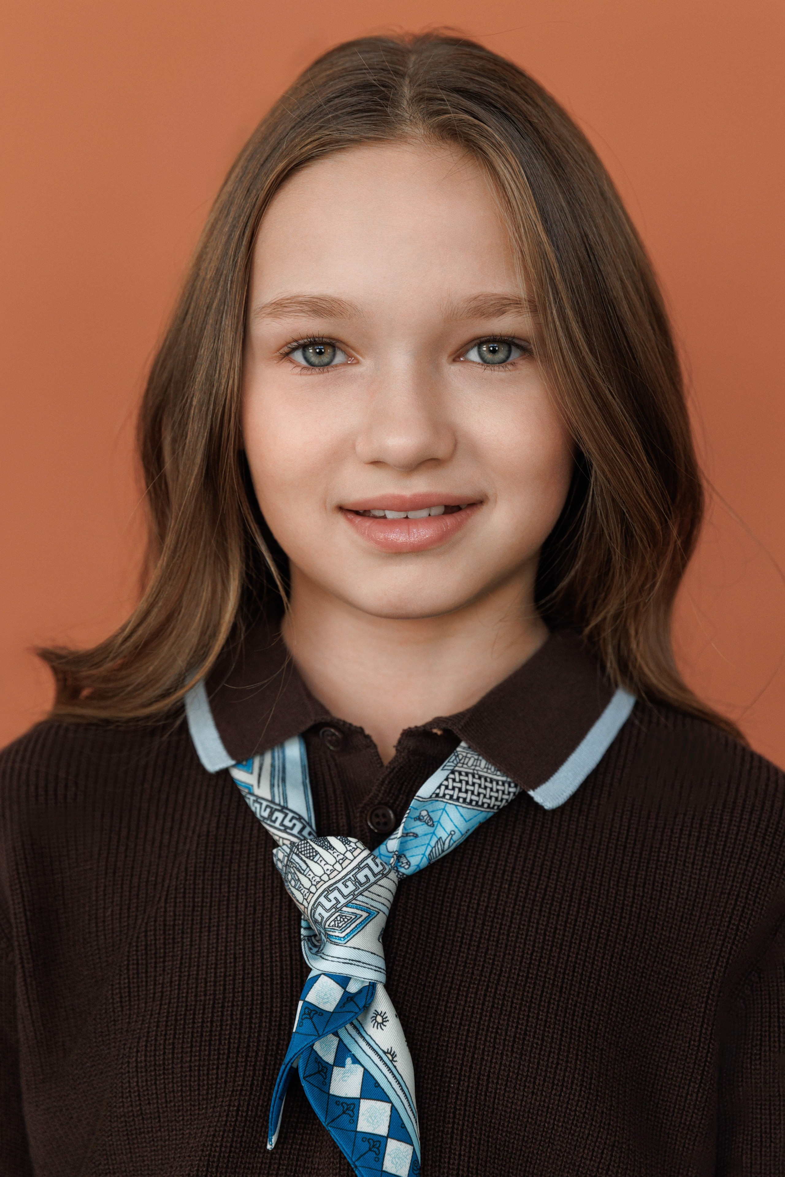 Саша Митрофанова. Фотограф Ольга Эмбер