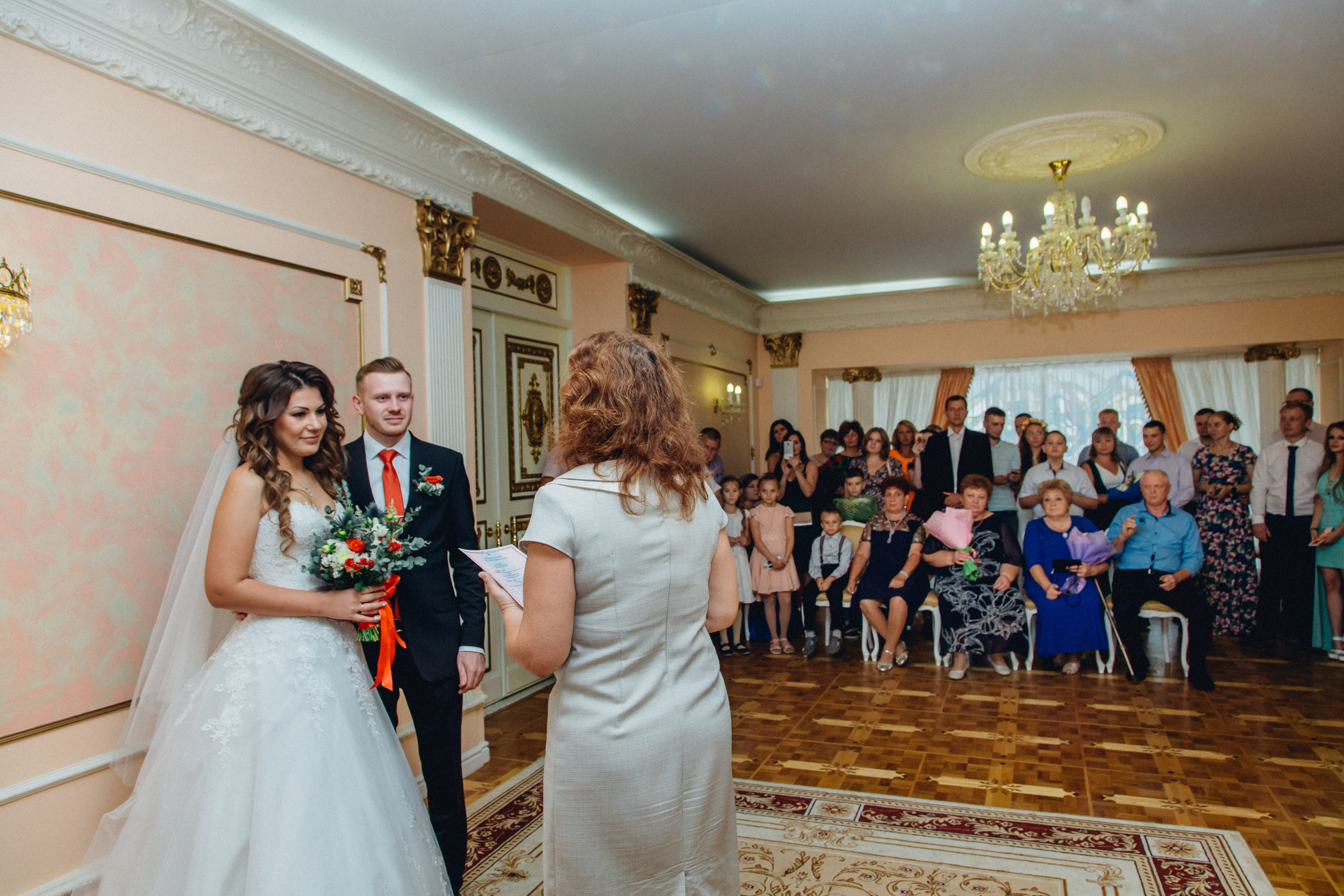 Сергей и Евгения. Свадебный фотограф Александр Абрамов Москва / Зеленоград