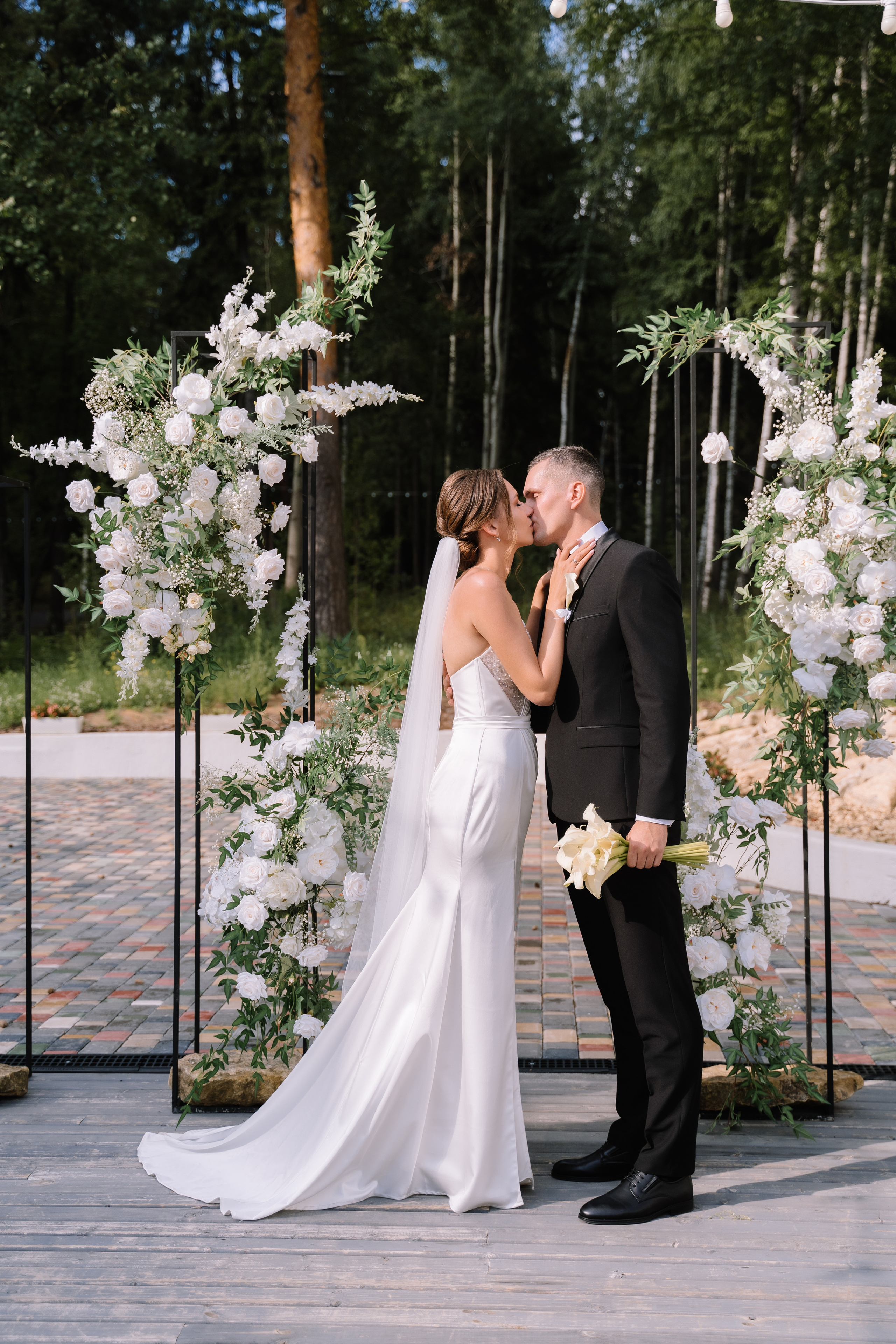 Андрей и Таня. Свадебный фотограф Ижевск