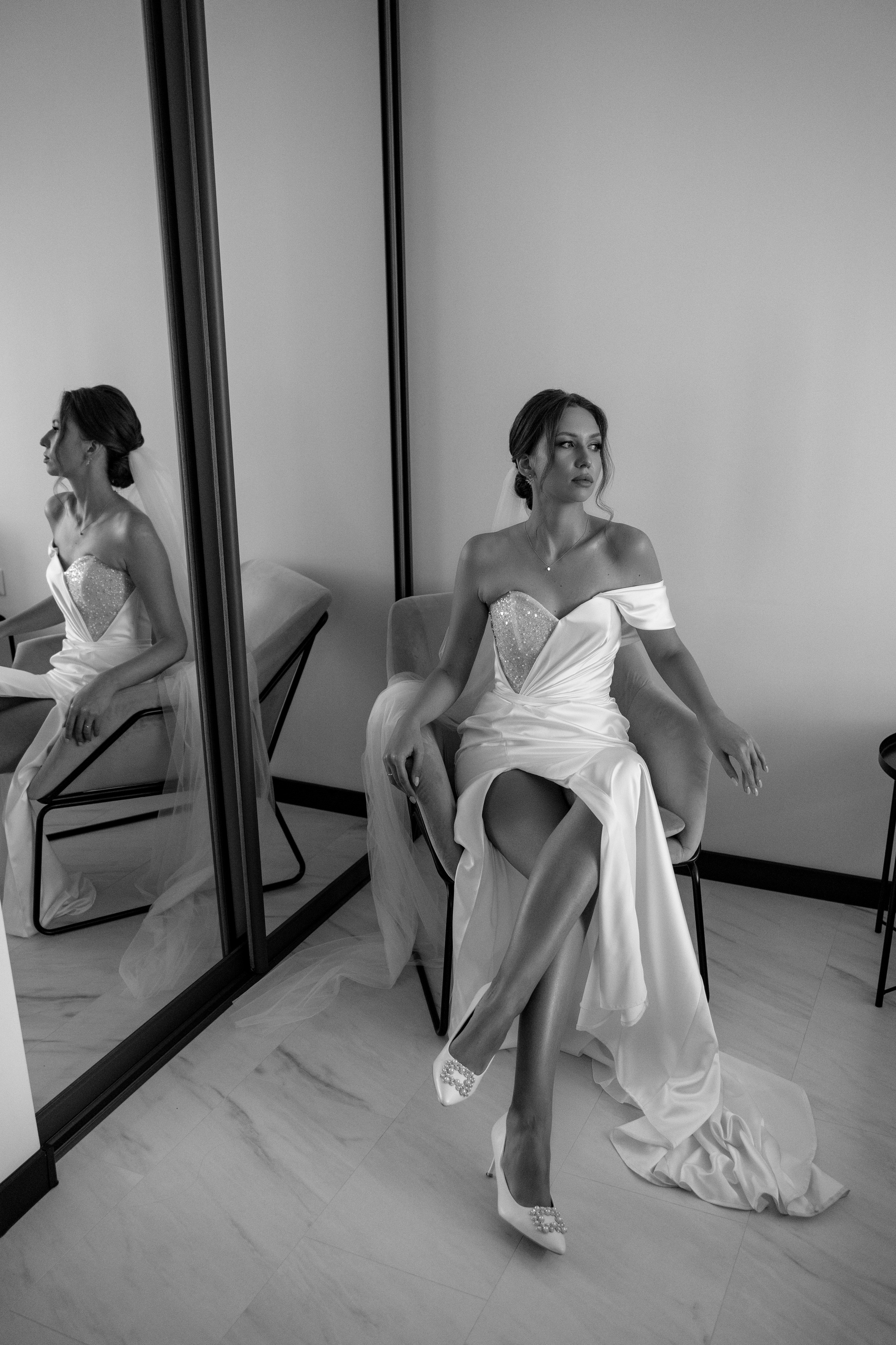 Андрей и Таня. Свадебный фотограф Ижевск