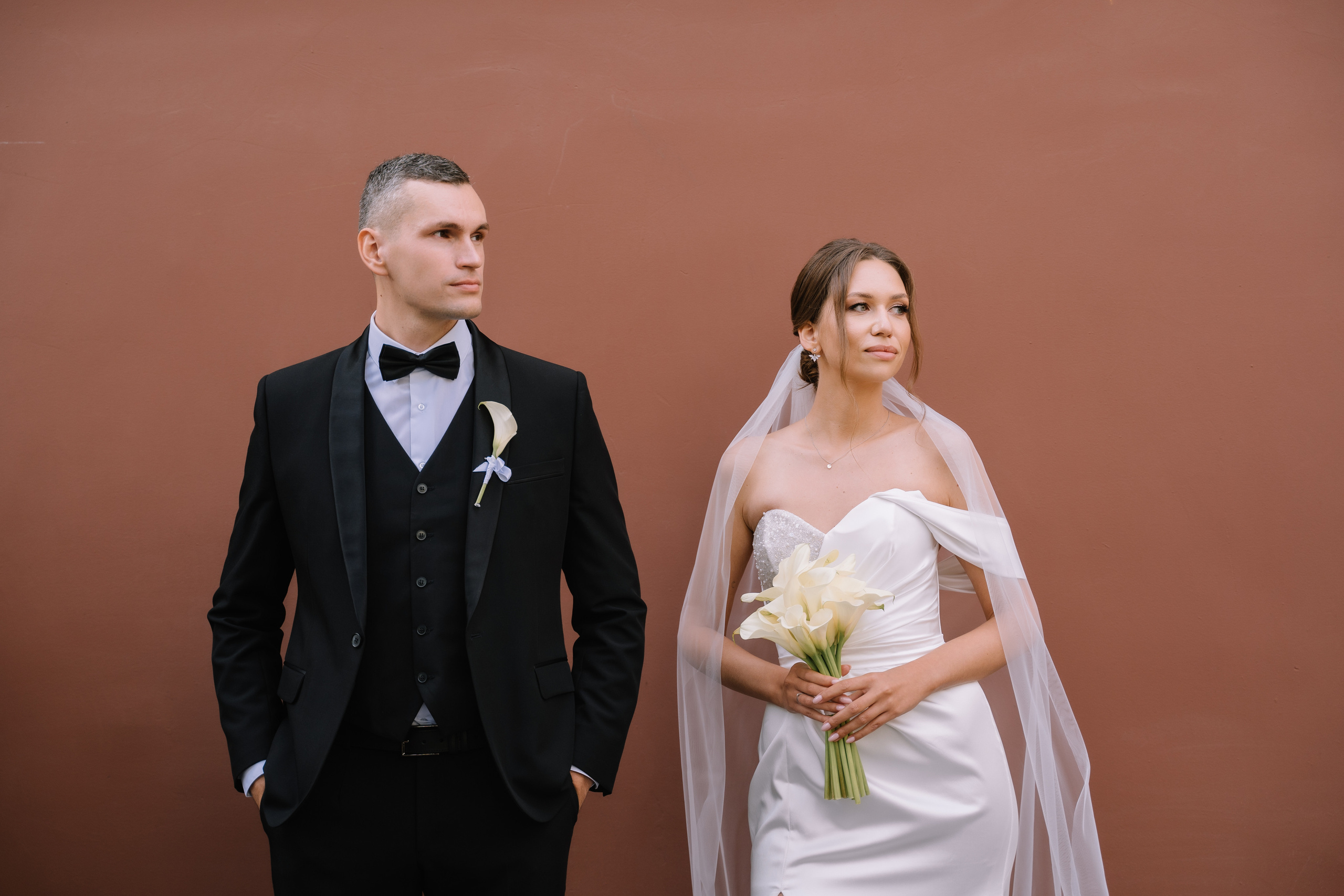 Андрей и Таня. Свадебный фотограф Ижевск