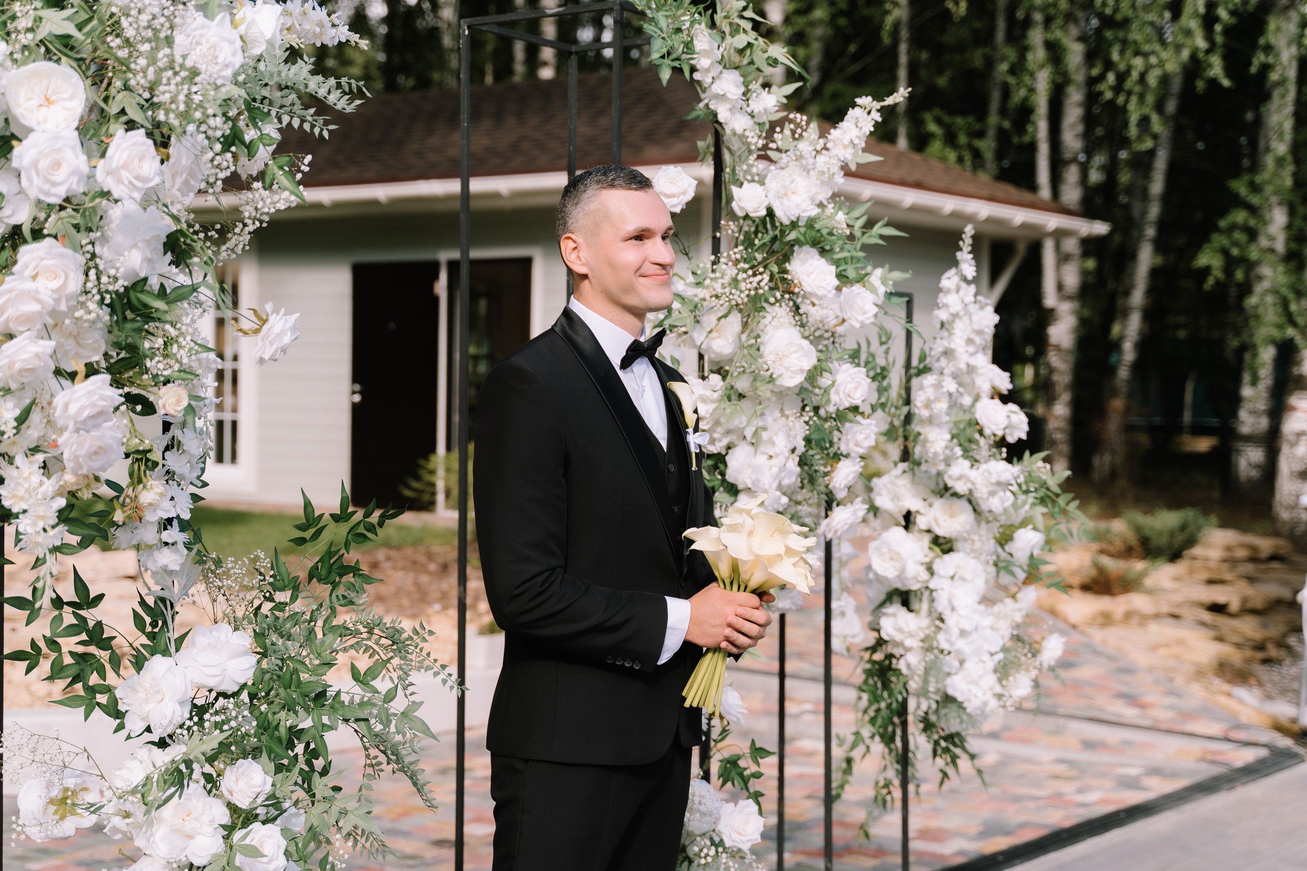 Андрей и Таня. Свадебный фотограф Ижевск