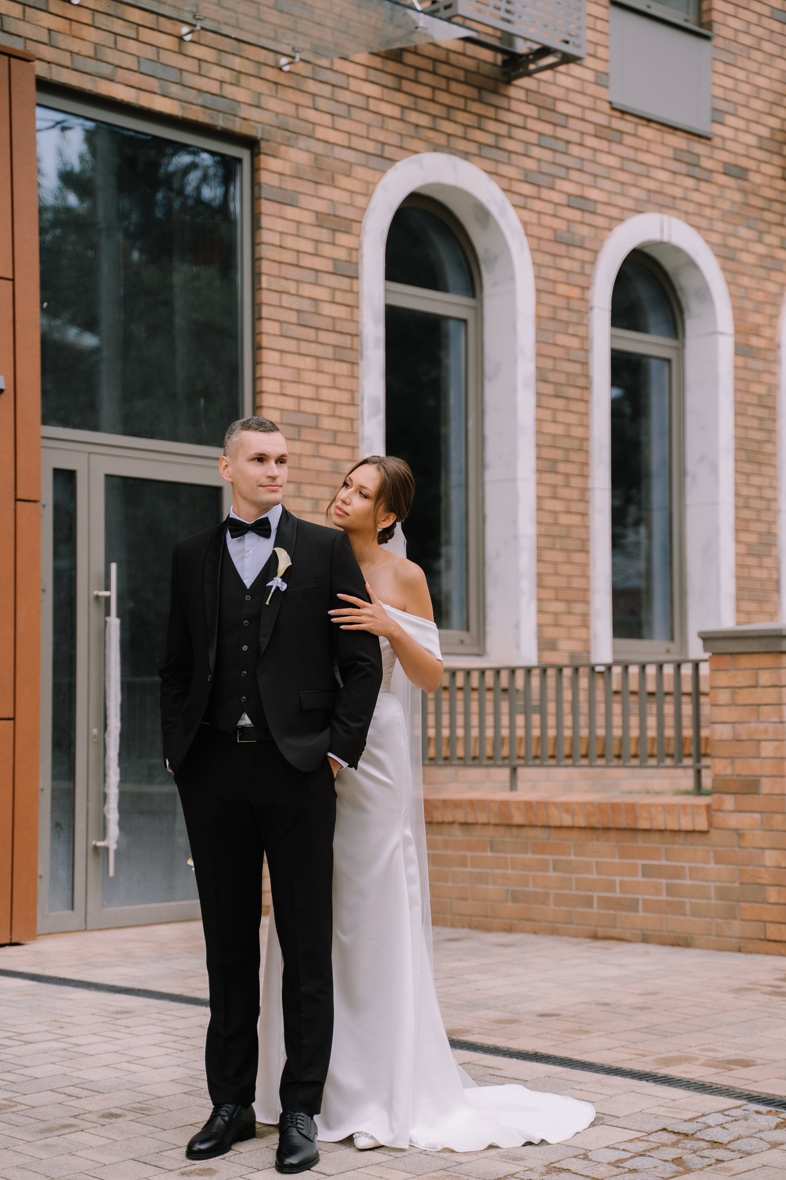 Андрей и Таня. Свадебный фотограф Ижевск