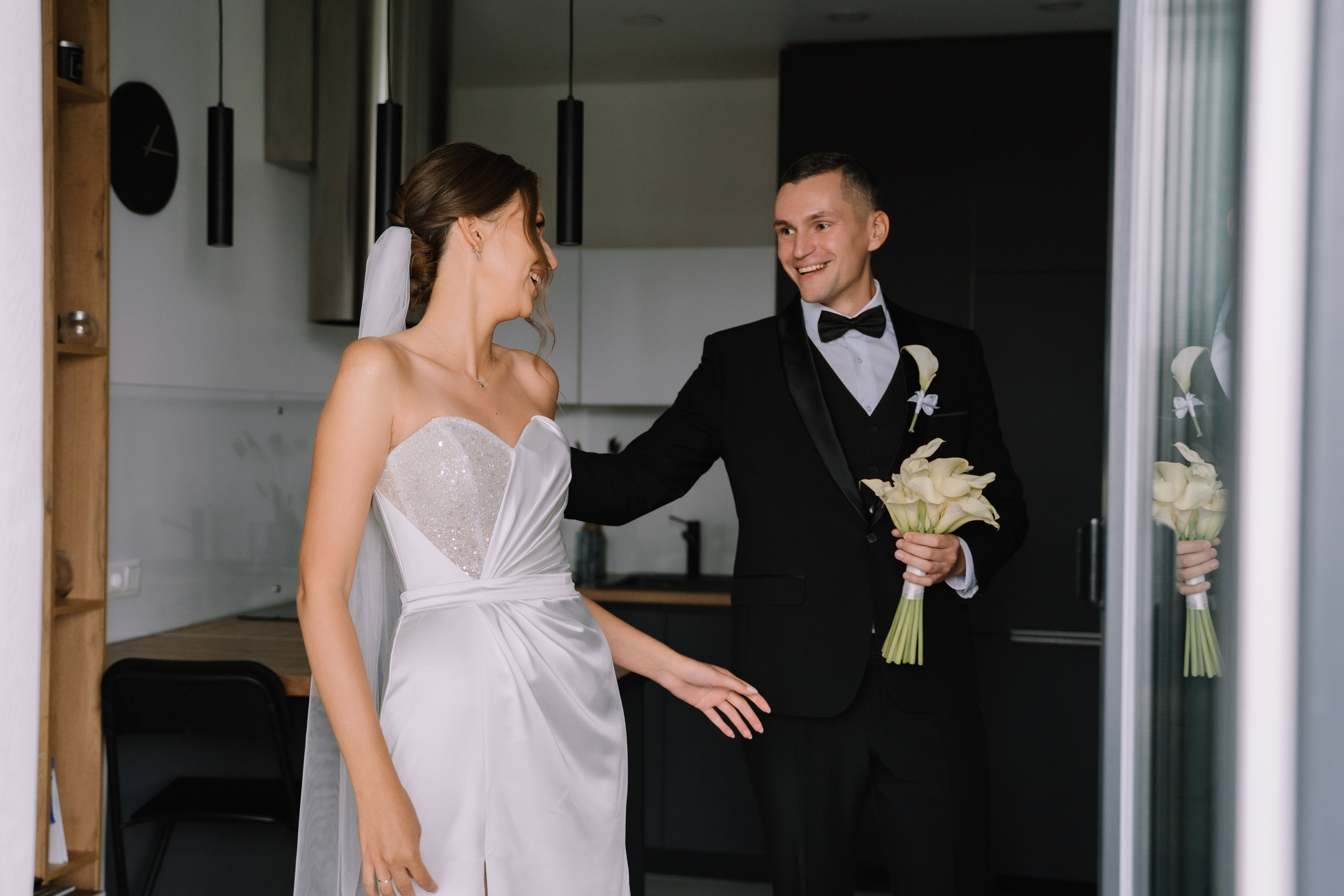 Андрей и Таня. Свадебный фотограф Ижевск