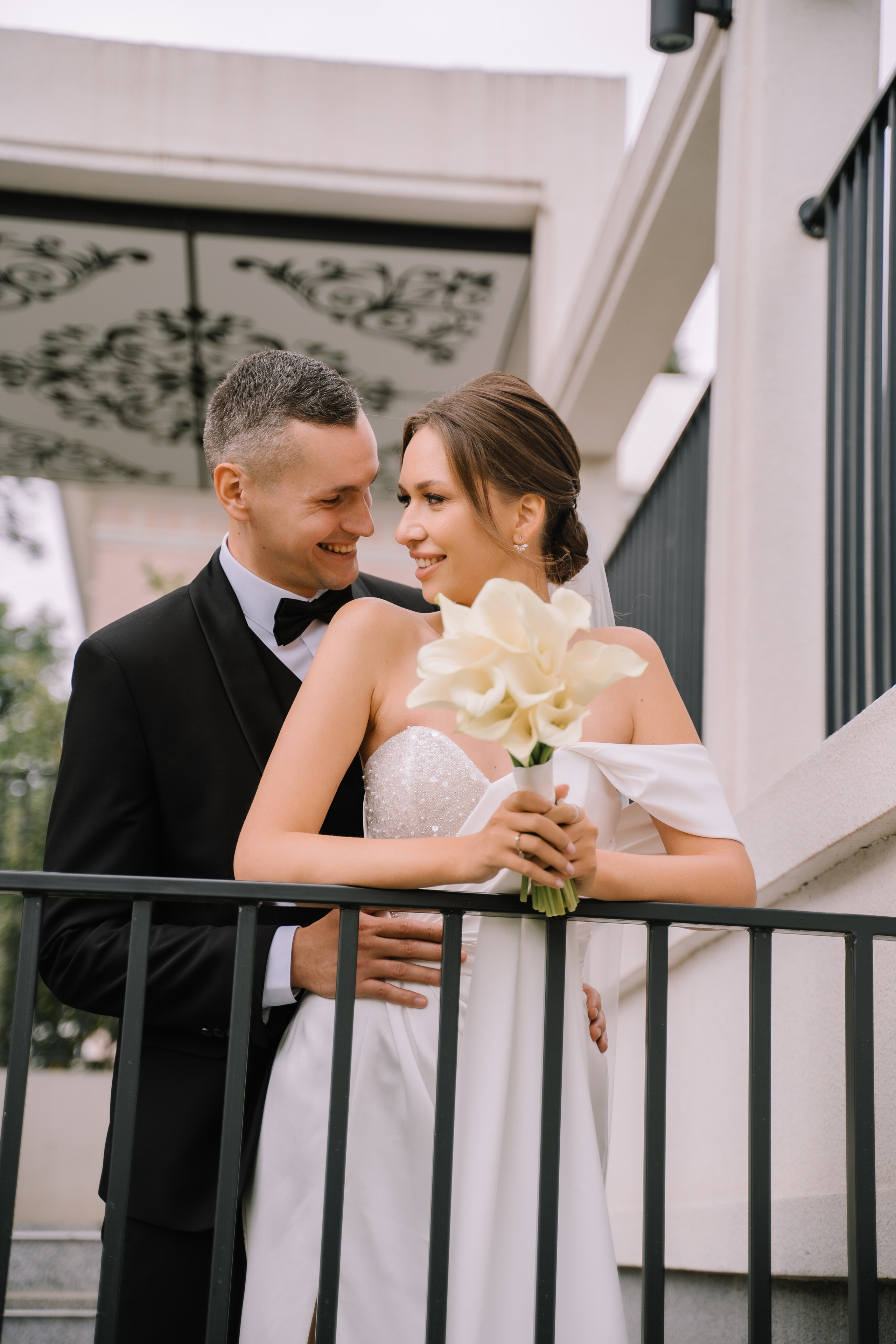 Андрей и Таня. Свадебный фотограф Ижевск