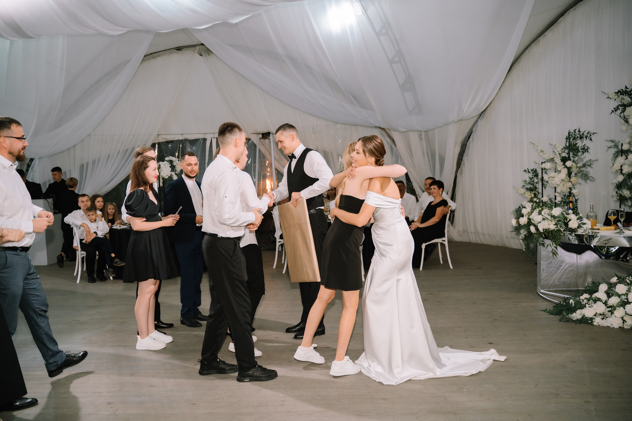 Андрей и Таня. Свадебный фотограф Ижевск