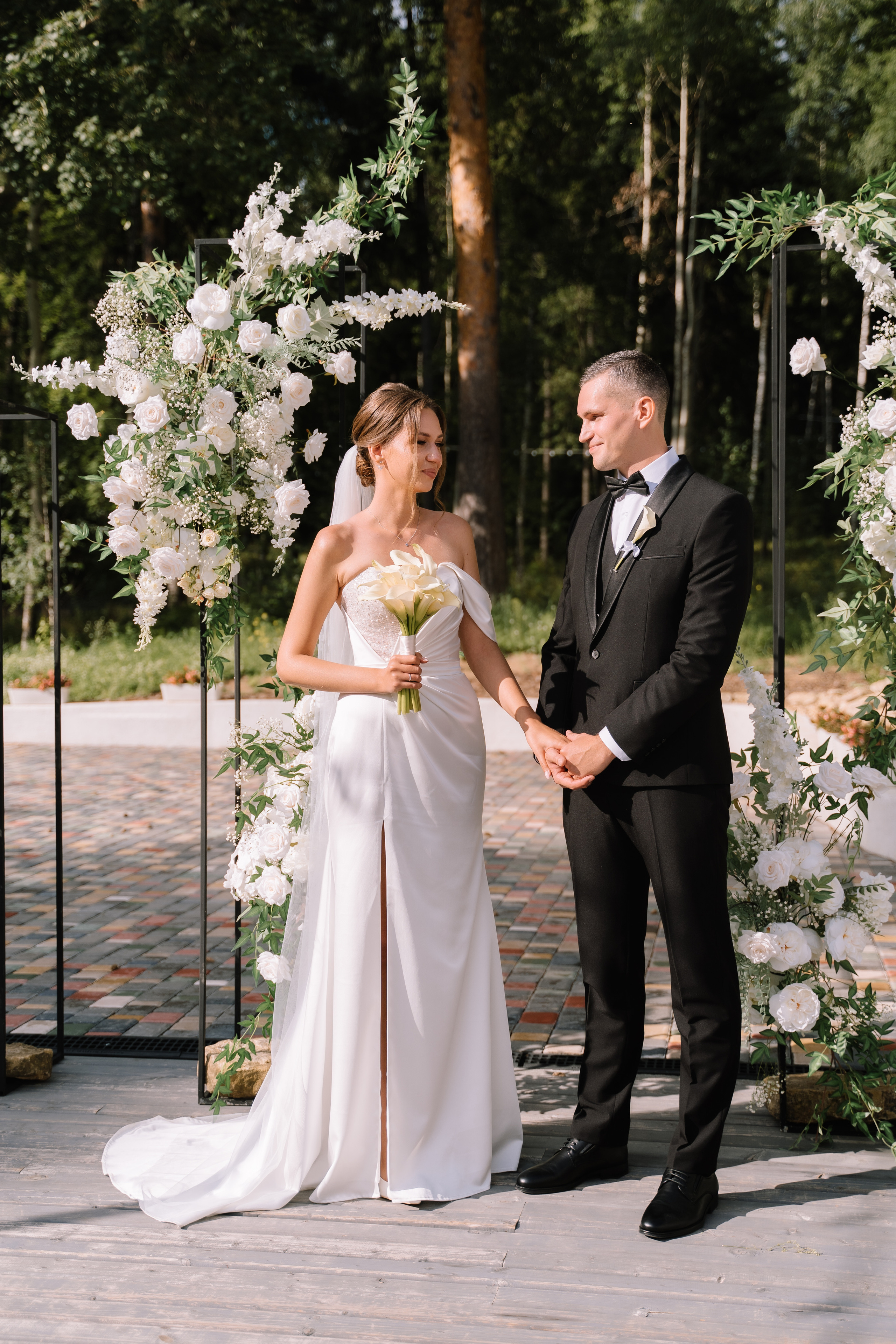 Андрей и Таня. Свадебный фотограф Ижевск