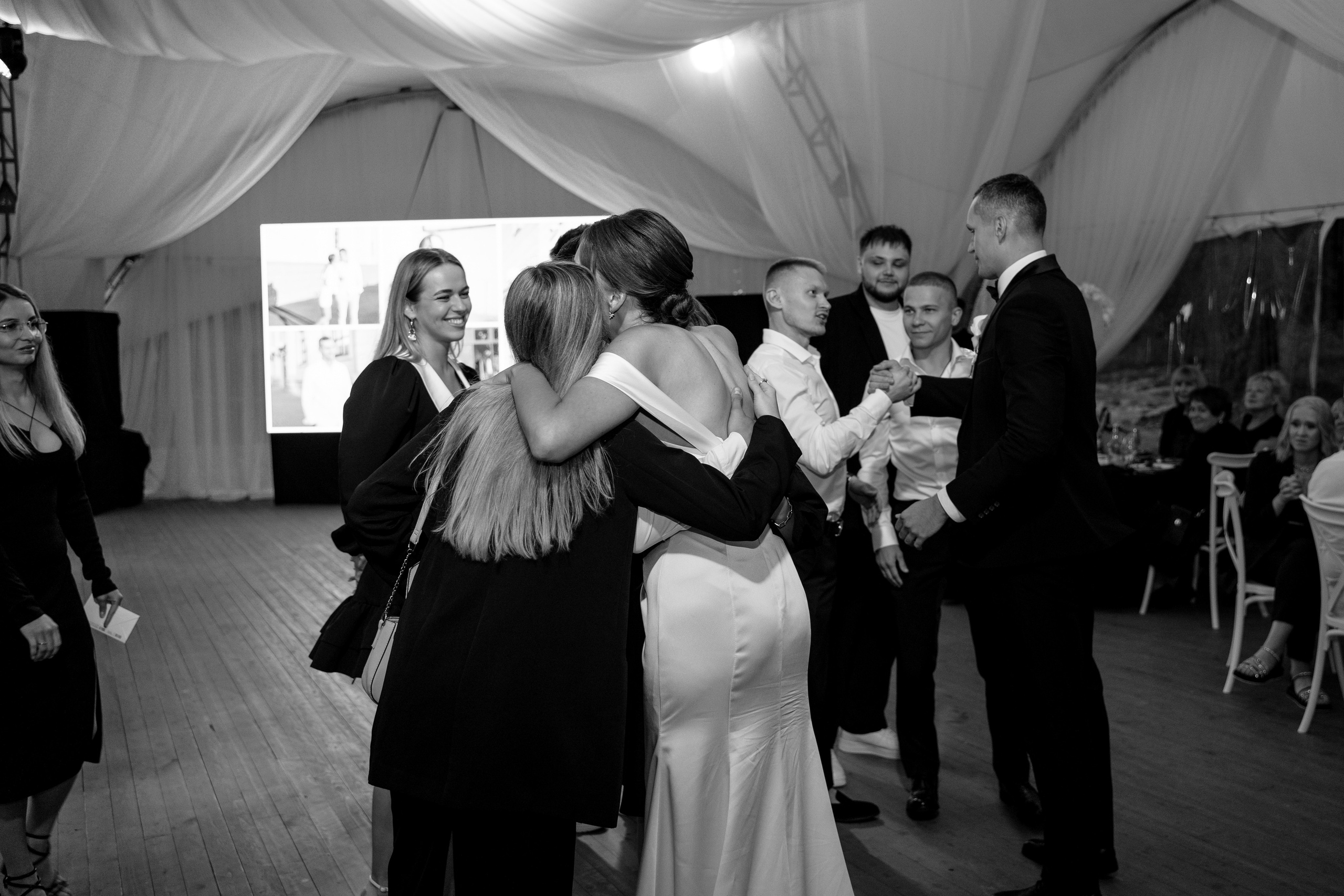 Андрей и Таня. Свадебный фотограф Ижевск