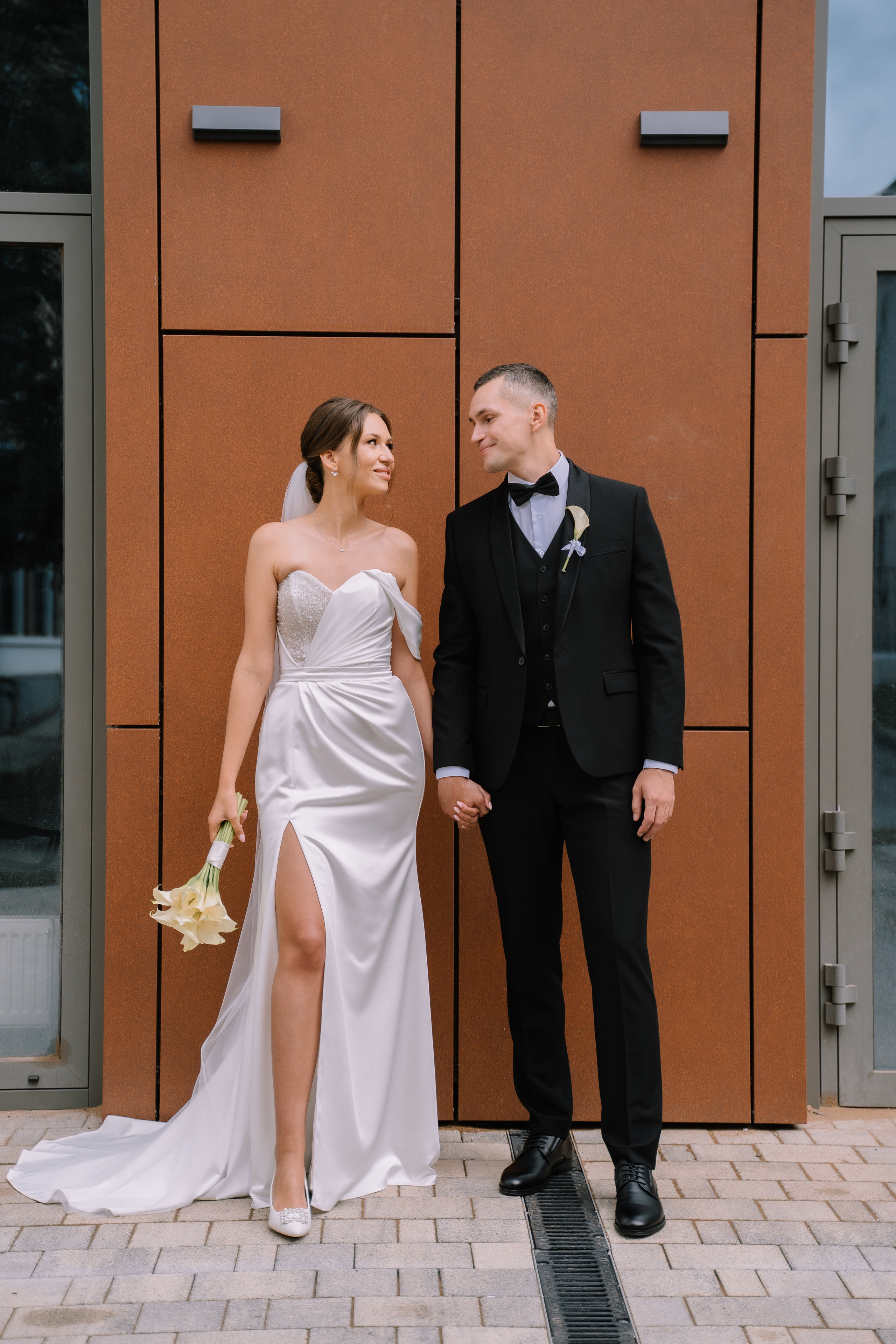 Андрей и Таня. Свадебный фотограф Ижевск