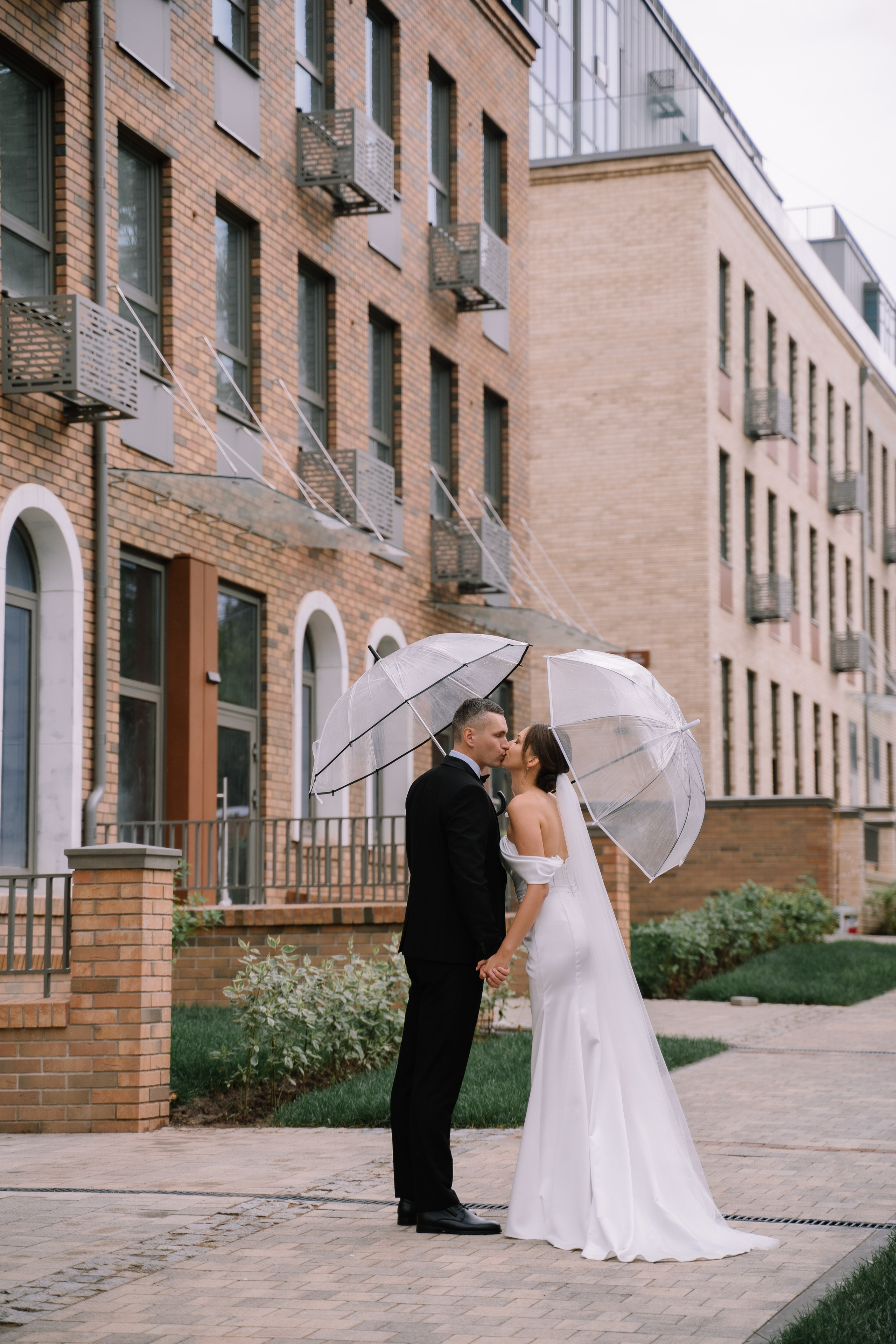 Андрей и Таня. Свадебный фотограф Ижевск