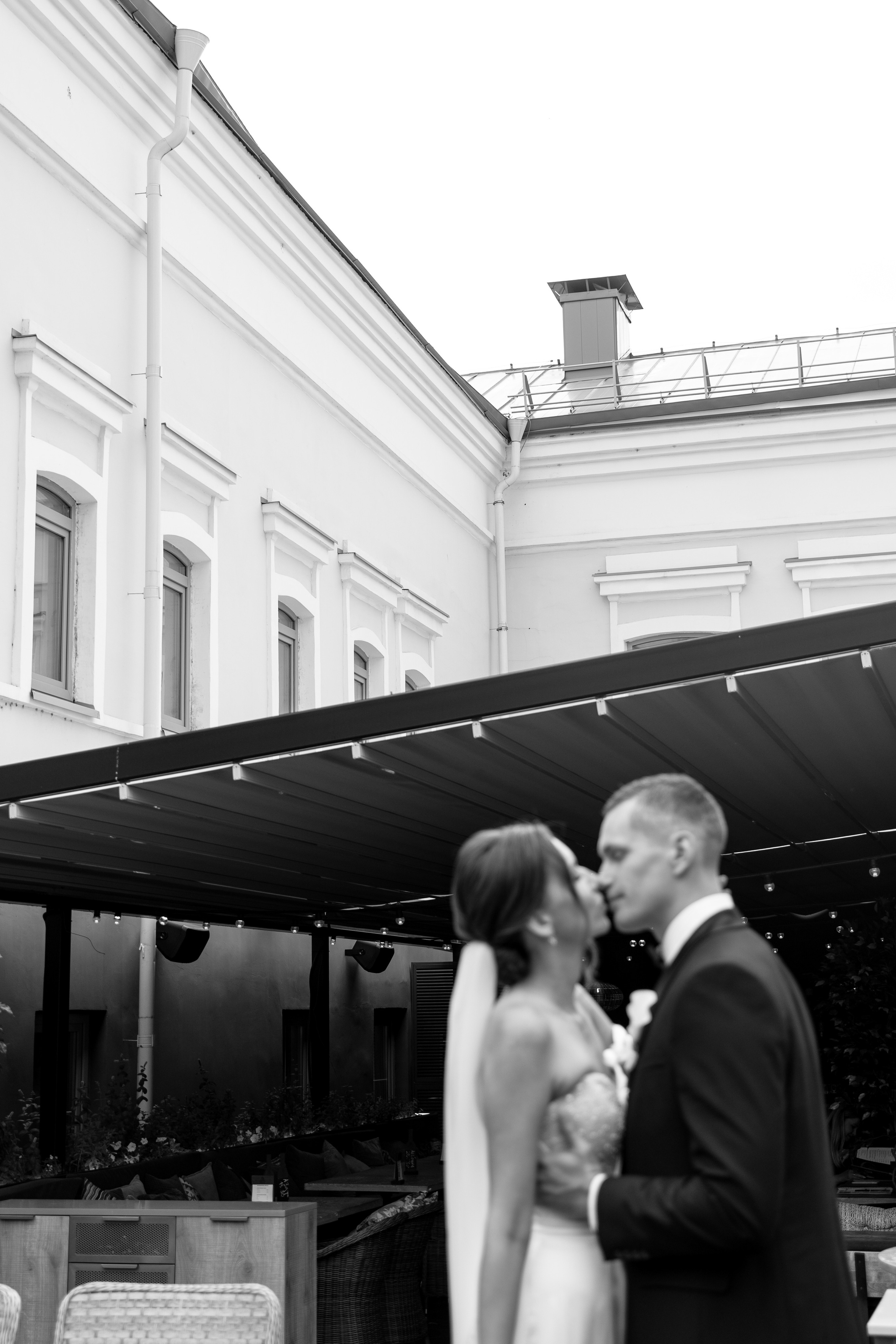 Андрей и Таня. Свадебный фотограф Ижевск