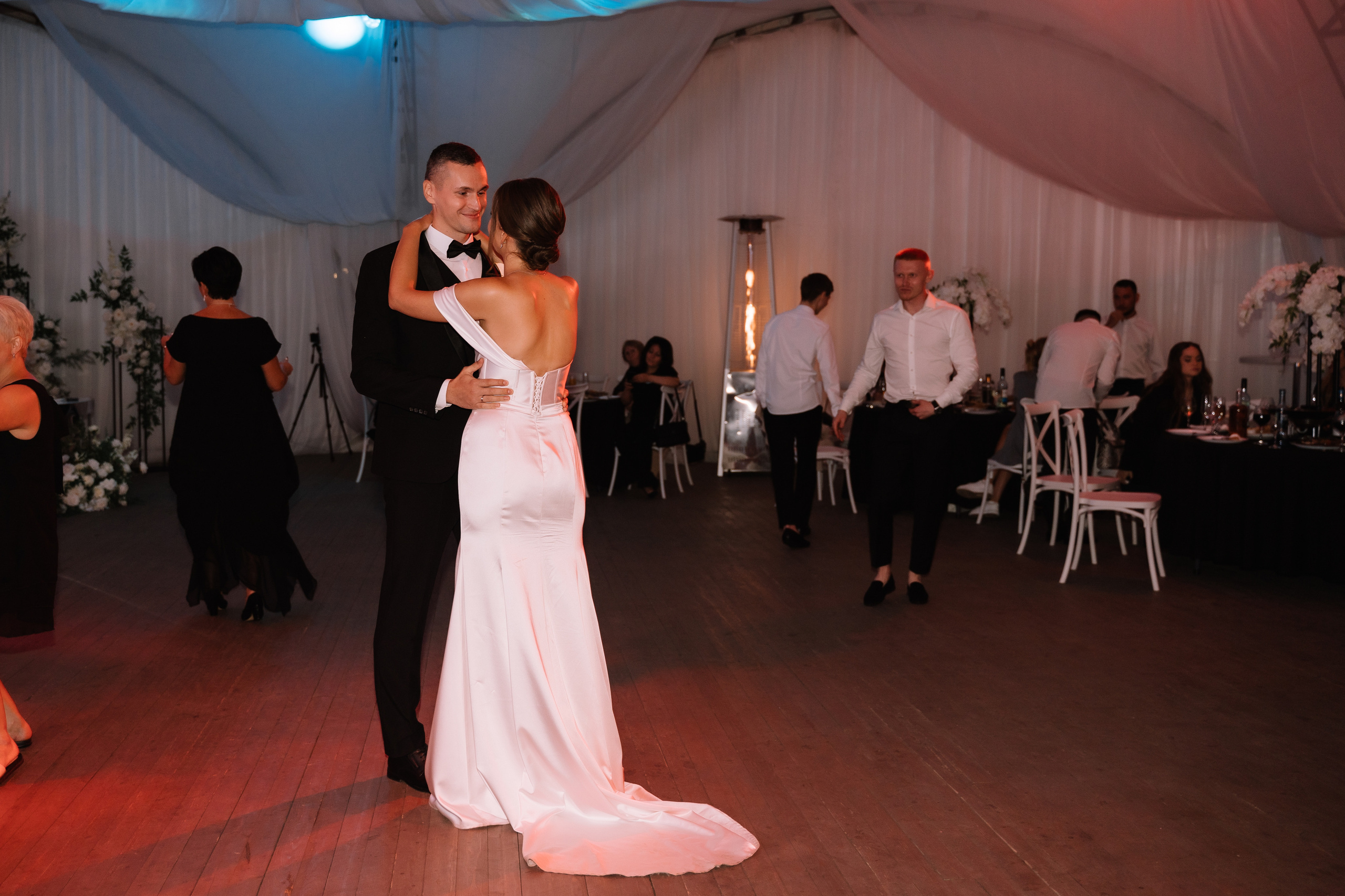 Андрей и Таня. Свадебный фотограф Ижевск