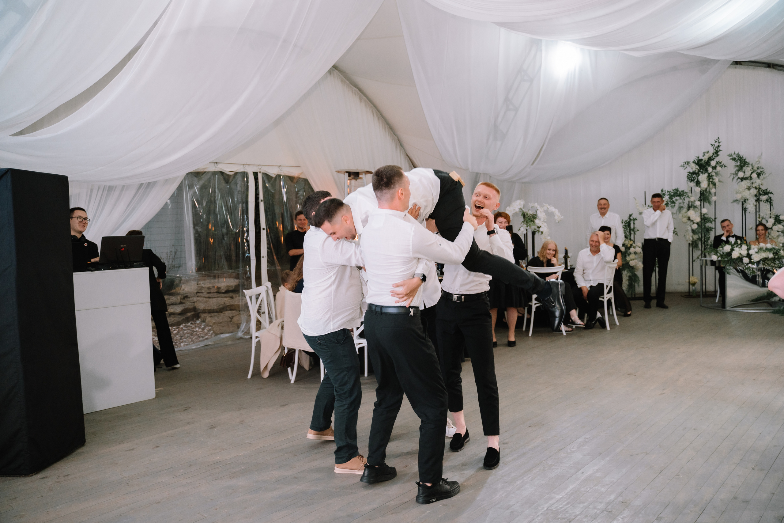 Андрей и Таня. Свадебный фотограф Ижевск