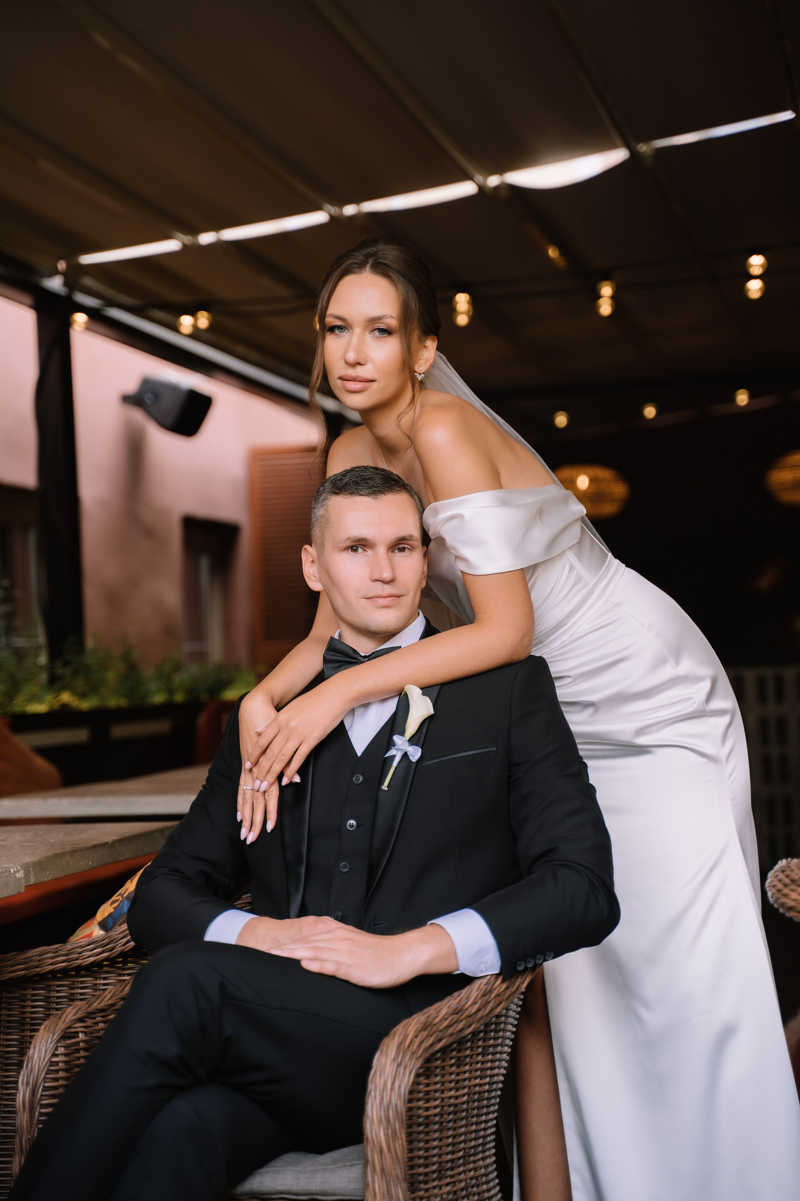 Андрей и Таня. Свадебный фотограф Ижевск