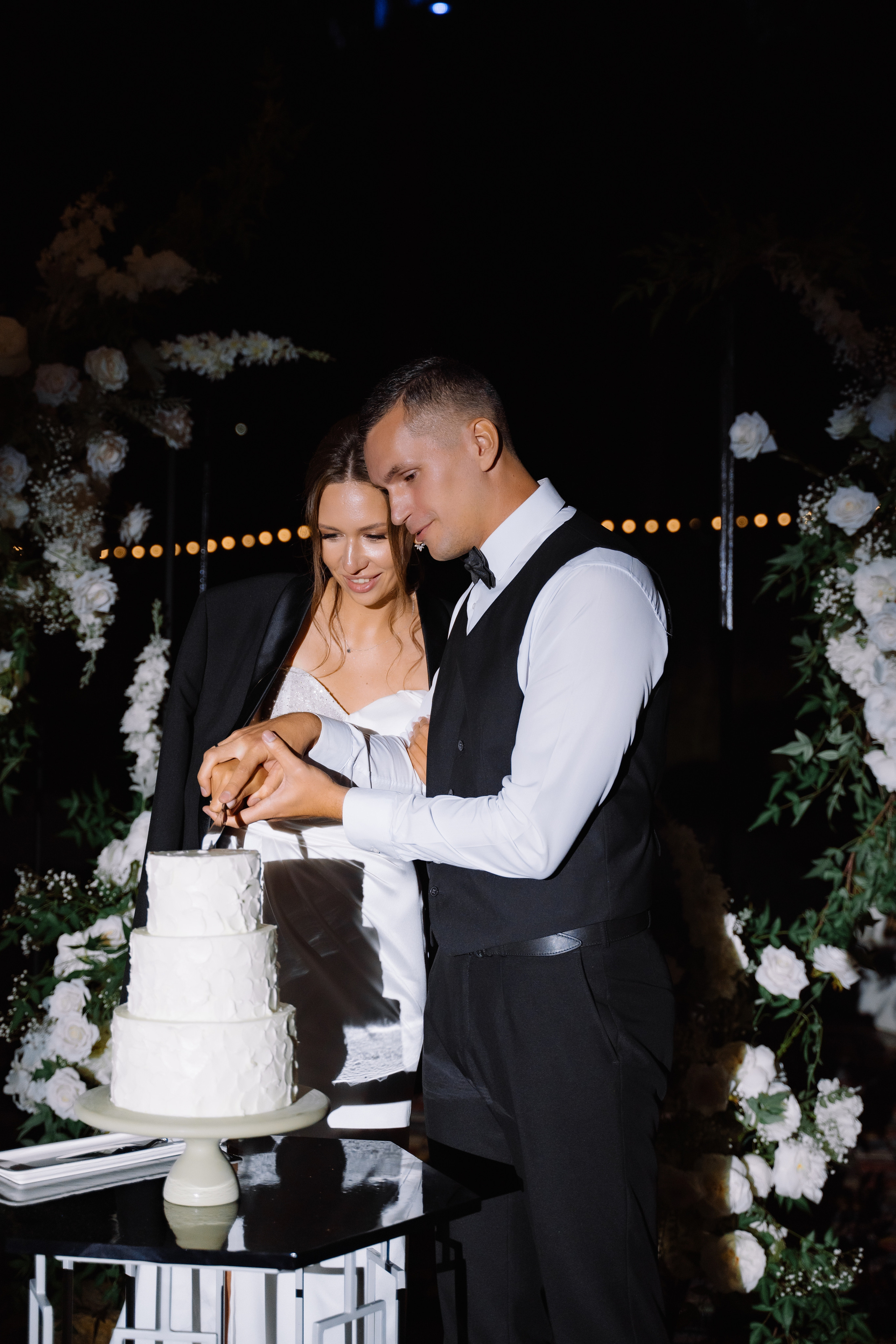 Андрей и Таня. Свадебный фотограф Ижевск