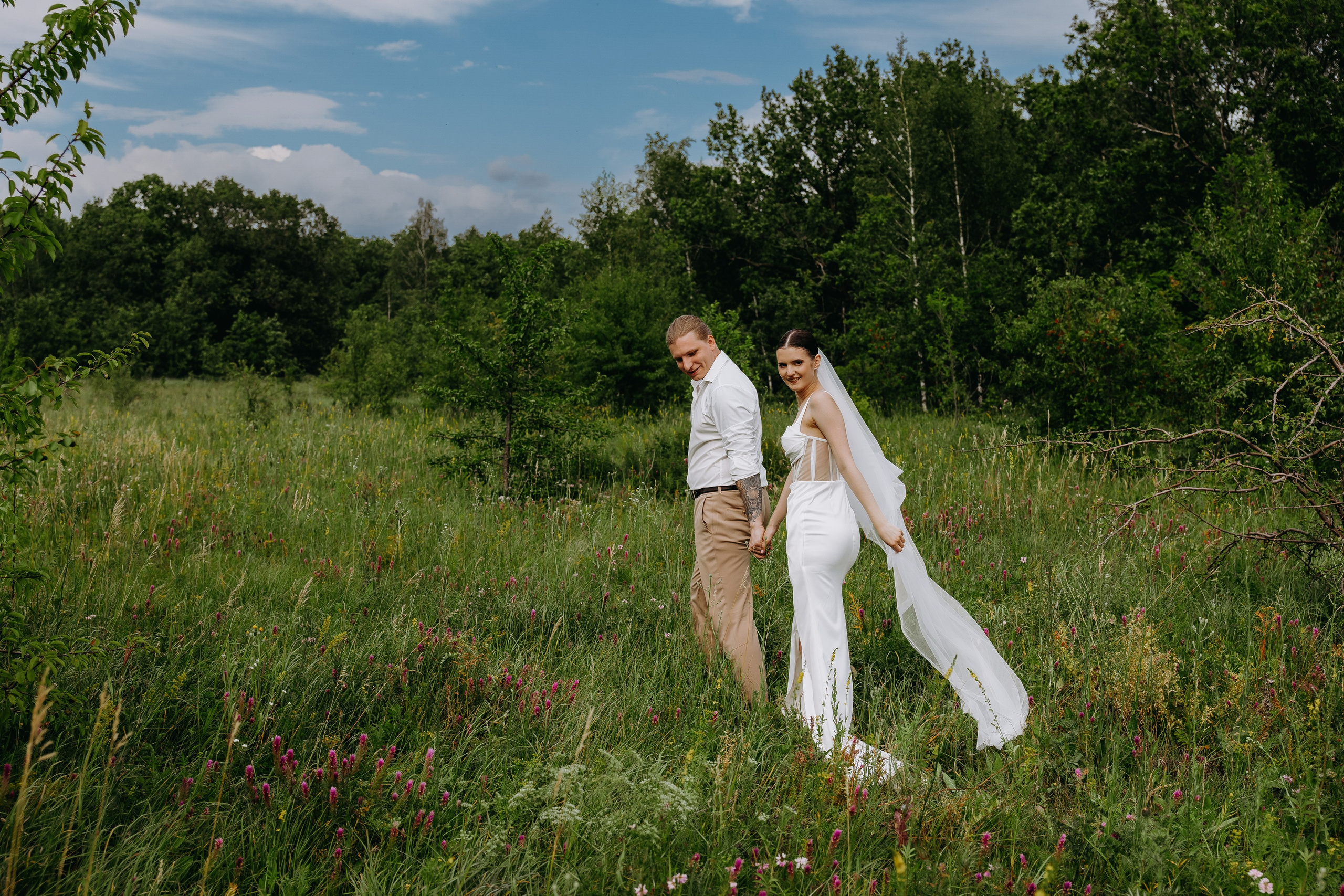 Дмитрий и Яна. Фотограф в Саратове Александр Кухаренко. И не только в Саратове :)