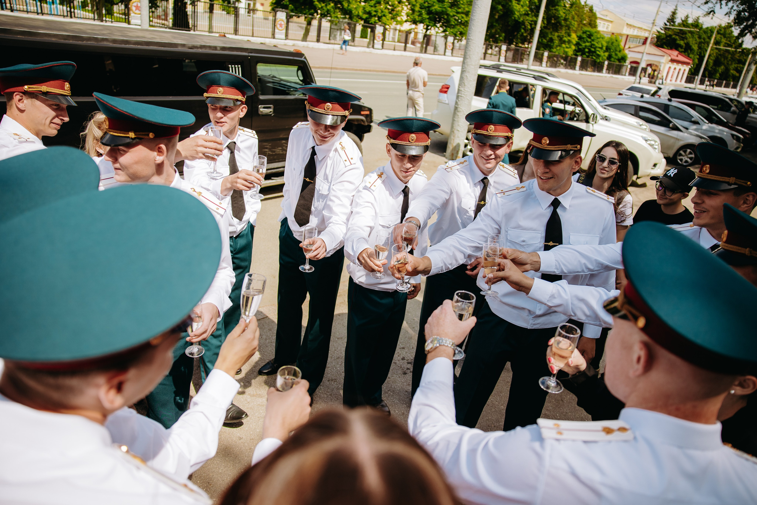 Выпускной — СВКИ. Фотограф в Саратове Александр Кухаренко. И не только в Саратове :)