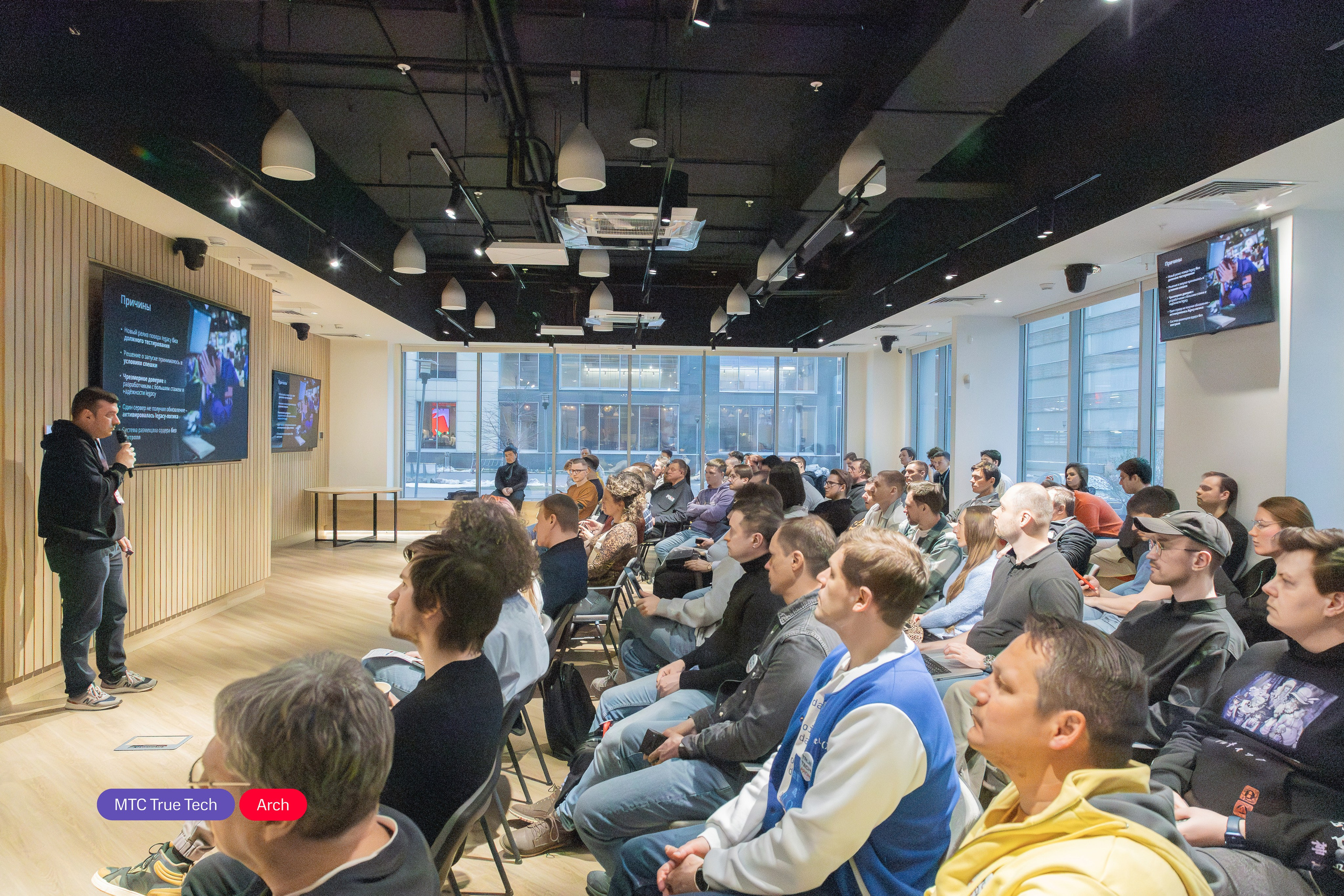 True Tech Arch #7. Анастасия, Фотограф женского портрета и беременности в стиле vogue