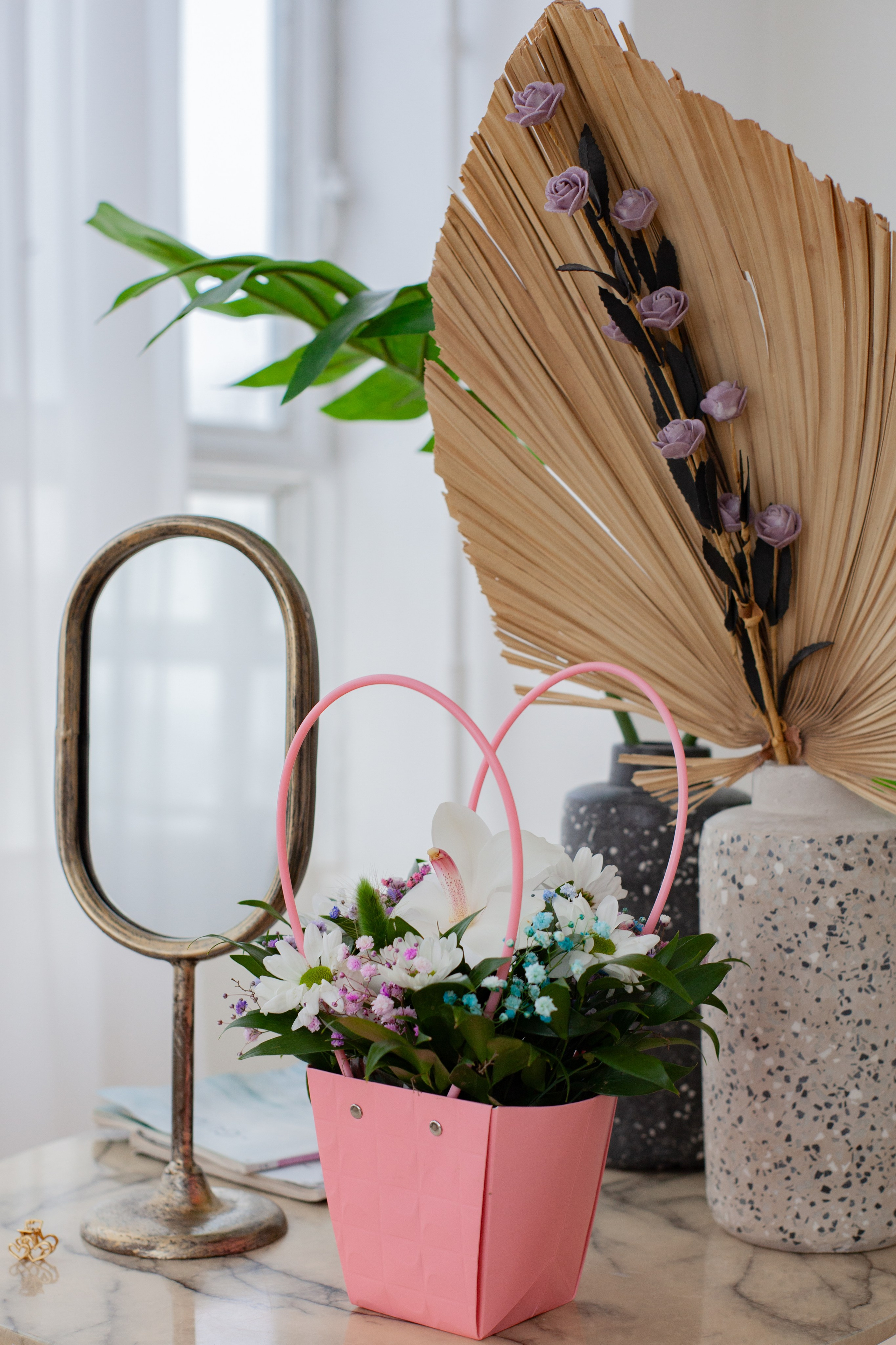 Фото день «Дарите женщинам цветы» для семейного клуба «ВМЕСТЕ». Анастасия, Фотограф женского портрета и беременности в стиле vogue