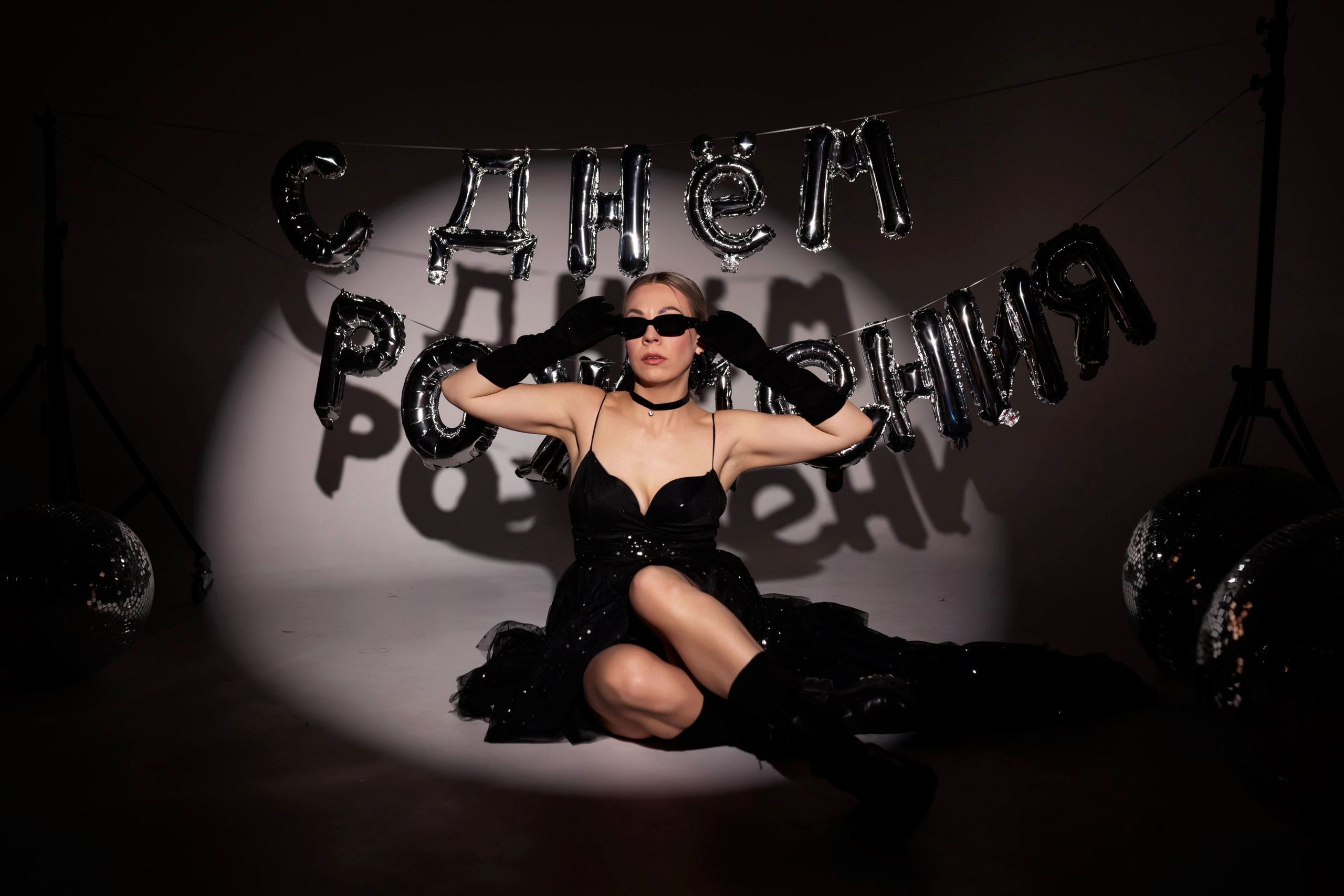 Стилизованный День рождения. Фотограф в Сочи Татьяна Ларионова