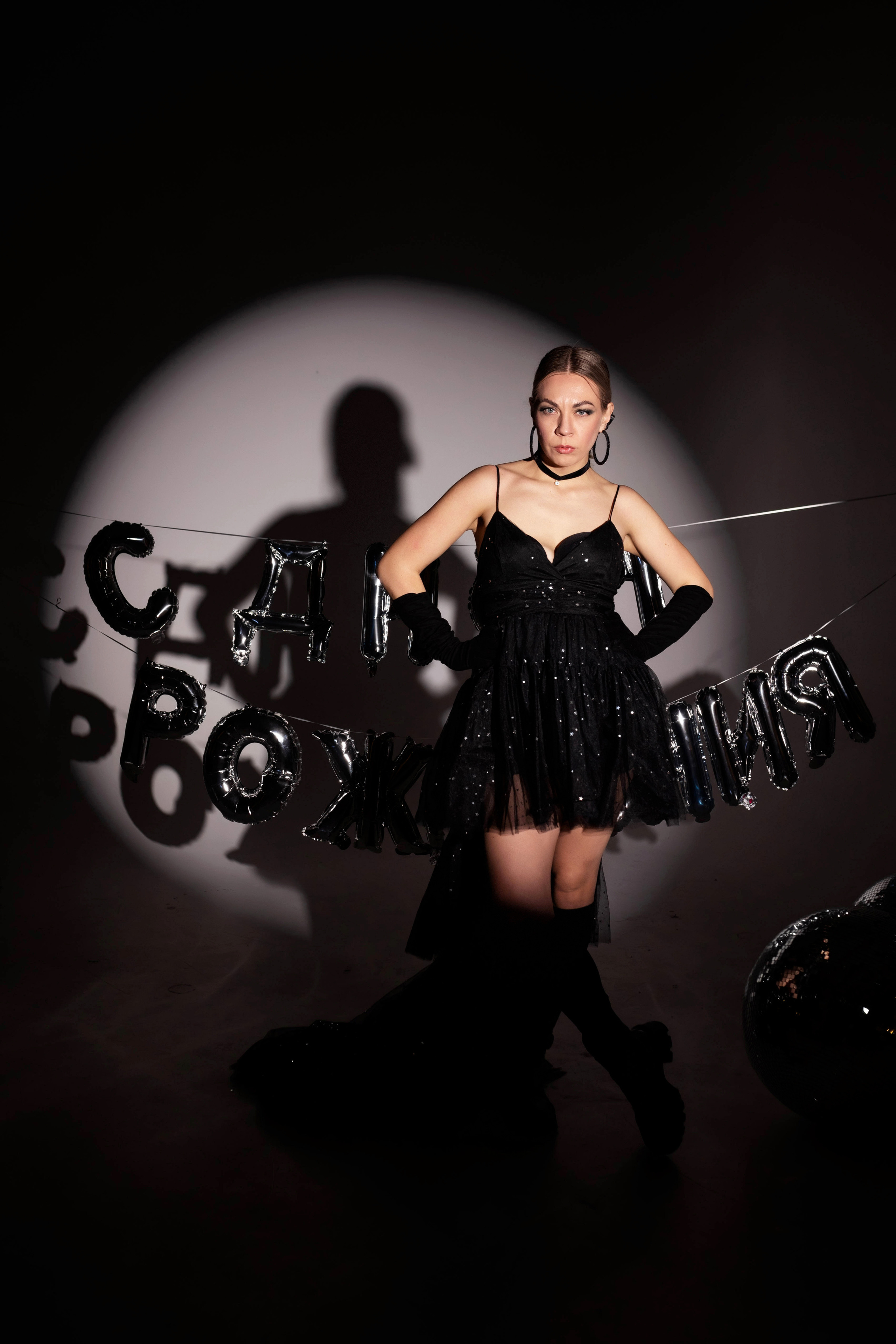 Стилизованный День рождения. Фотограф в Сочи Татьяна Ларионова