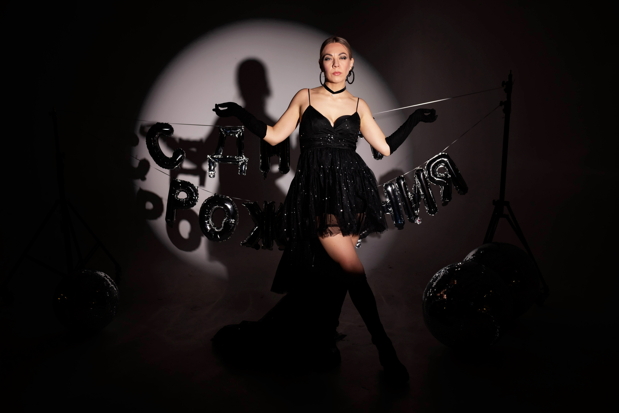 Стилизованный День рождения. Фотограф в Сочи Татьяна Ларионова