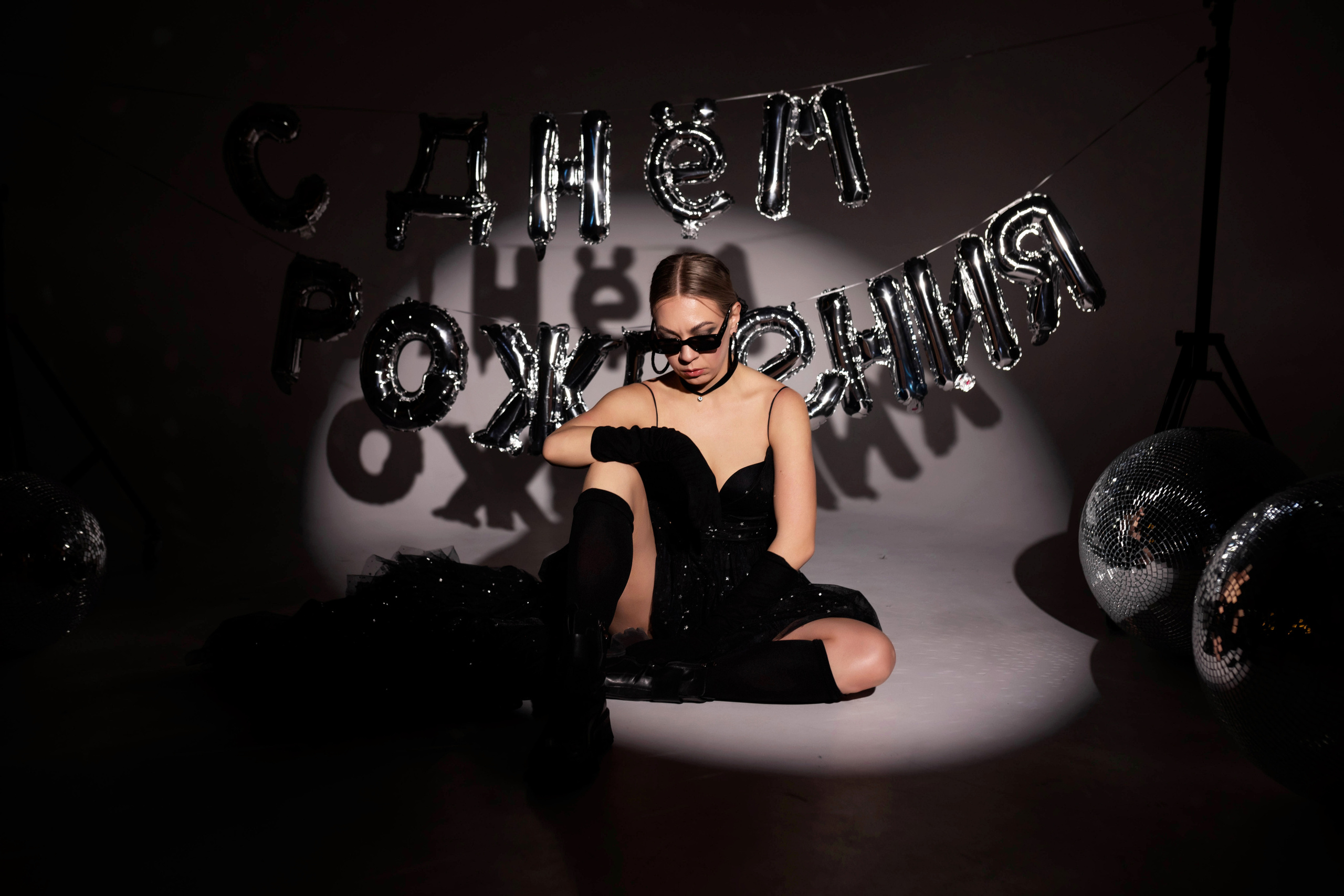 Стилизованный День рождения. Фотограф в Сочи Татьяна Ларионова