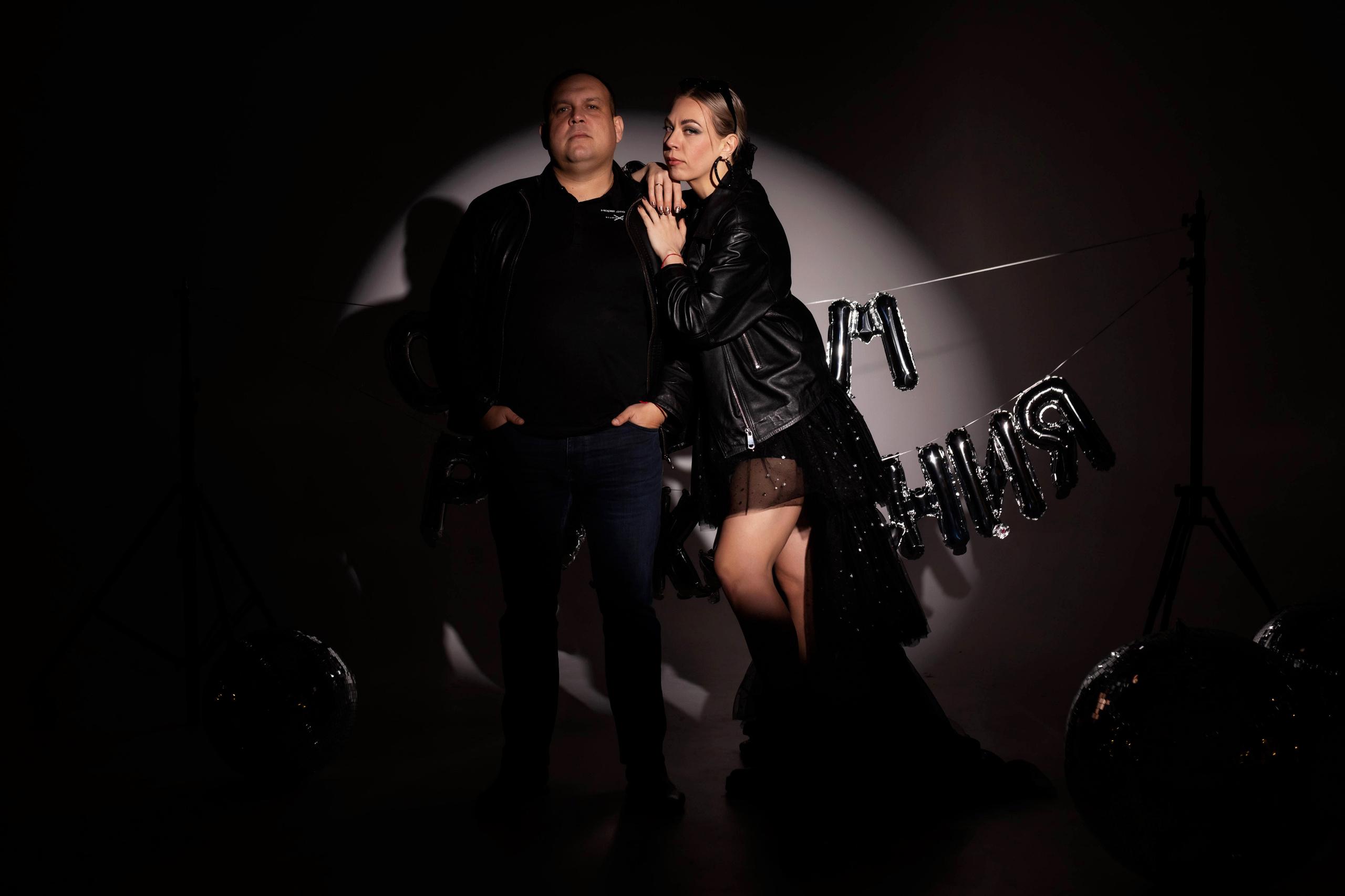 Стилизованный День рождения. Фотограф в Сочи Татьяна Ларионова