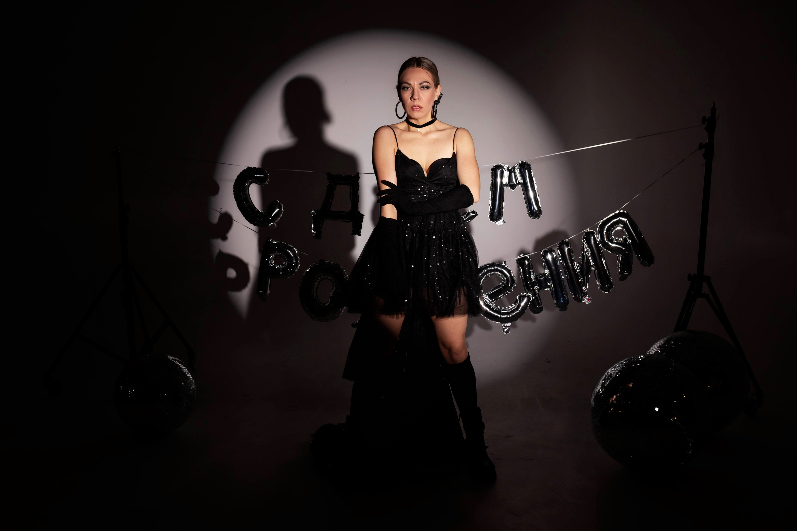 Стилизованный День рождения. Фотограф в Сочи Татьяна Ларионова