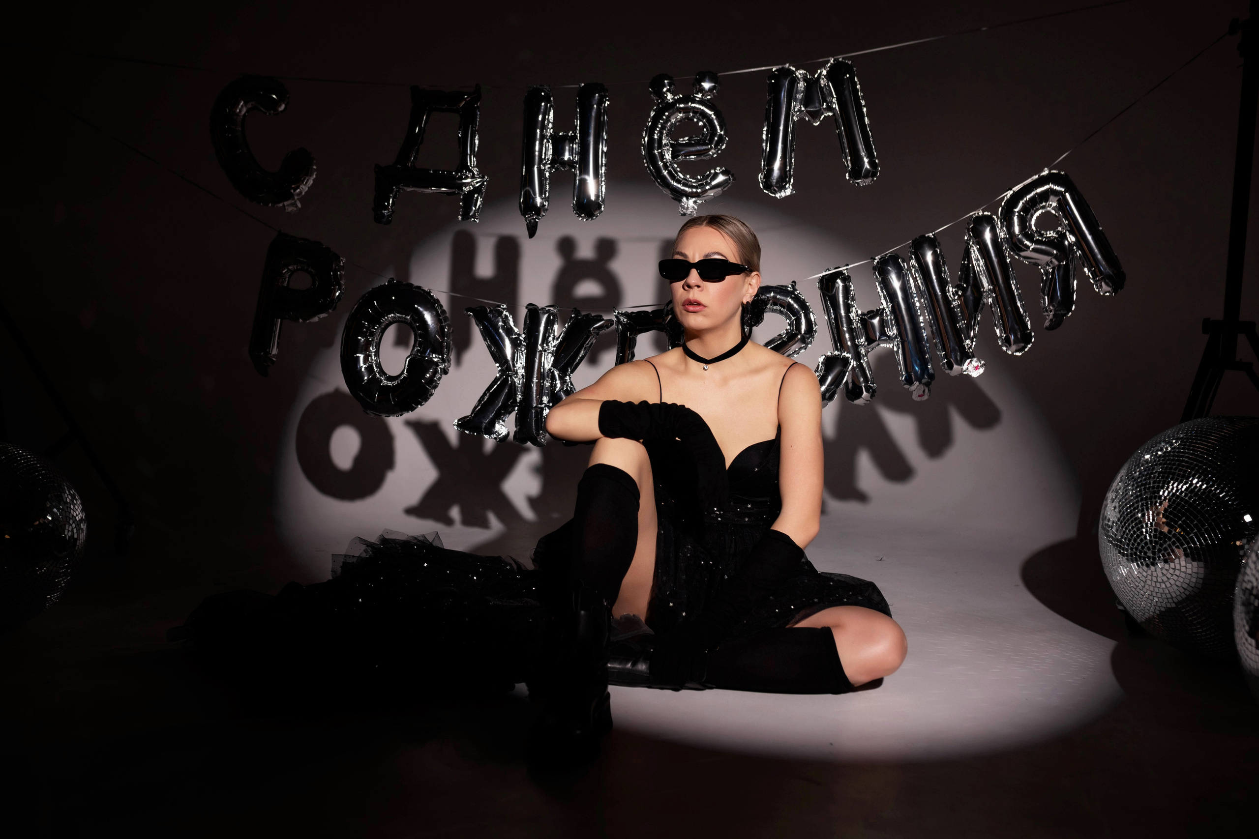 Стилизованный День рождения. Фотограф в Сочи Татьяна Ларионова