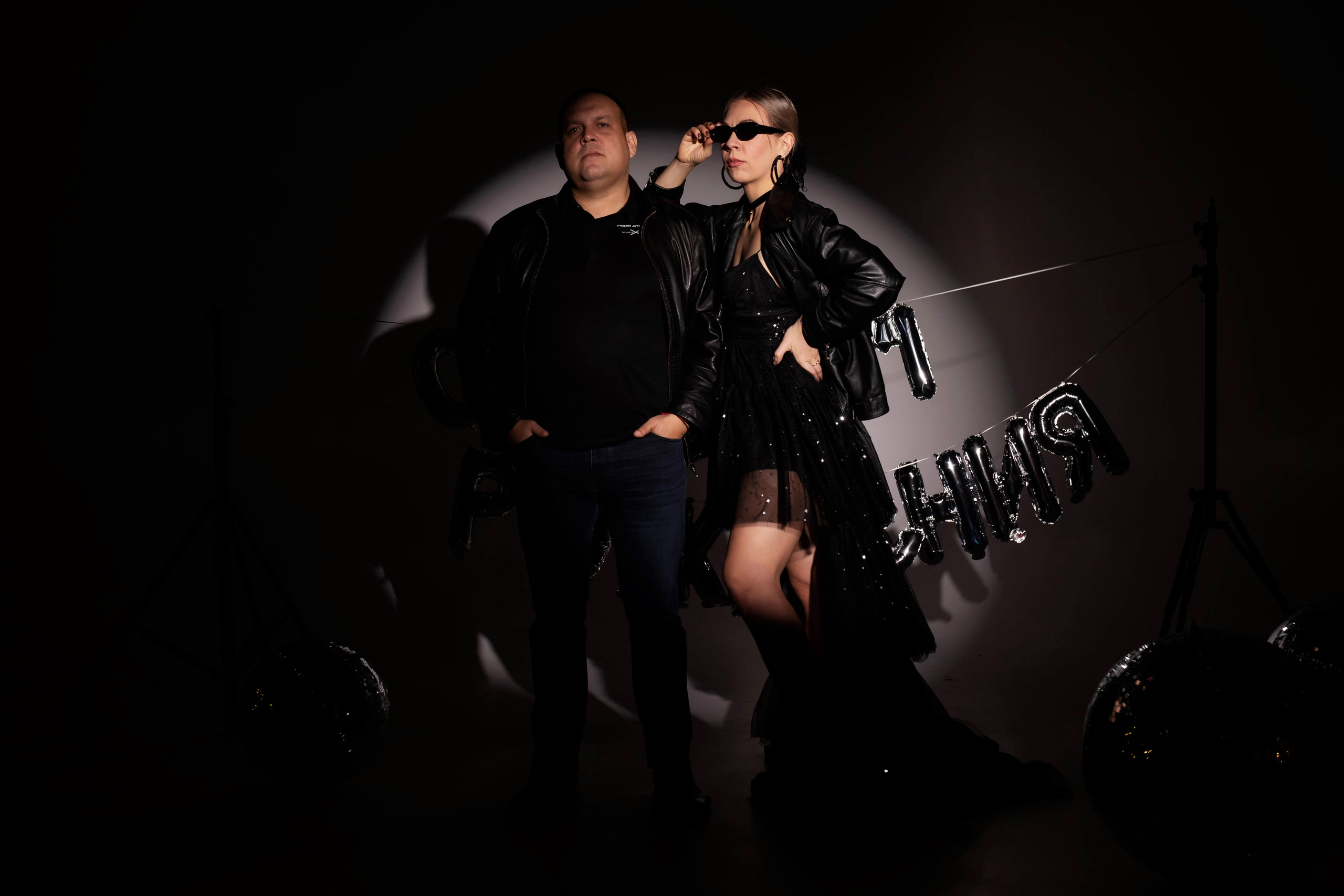 Стилизованный День рождения. Фотограф в Сочи Татьяна Ларионова