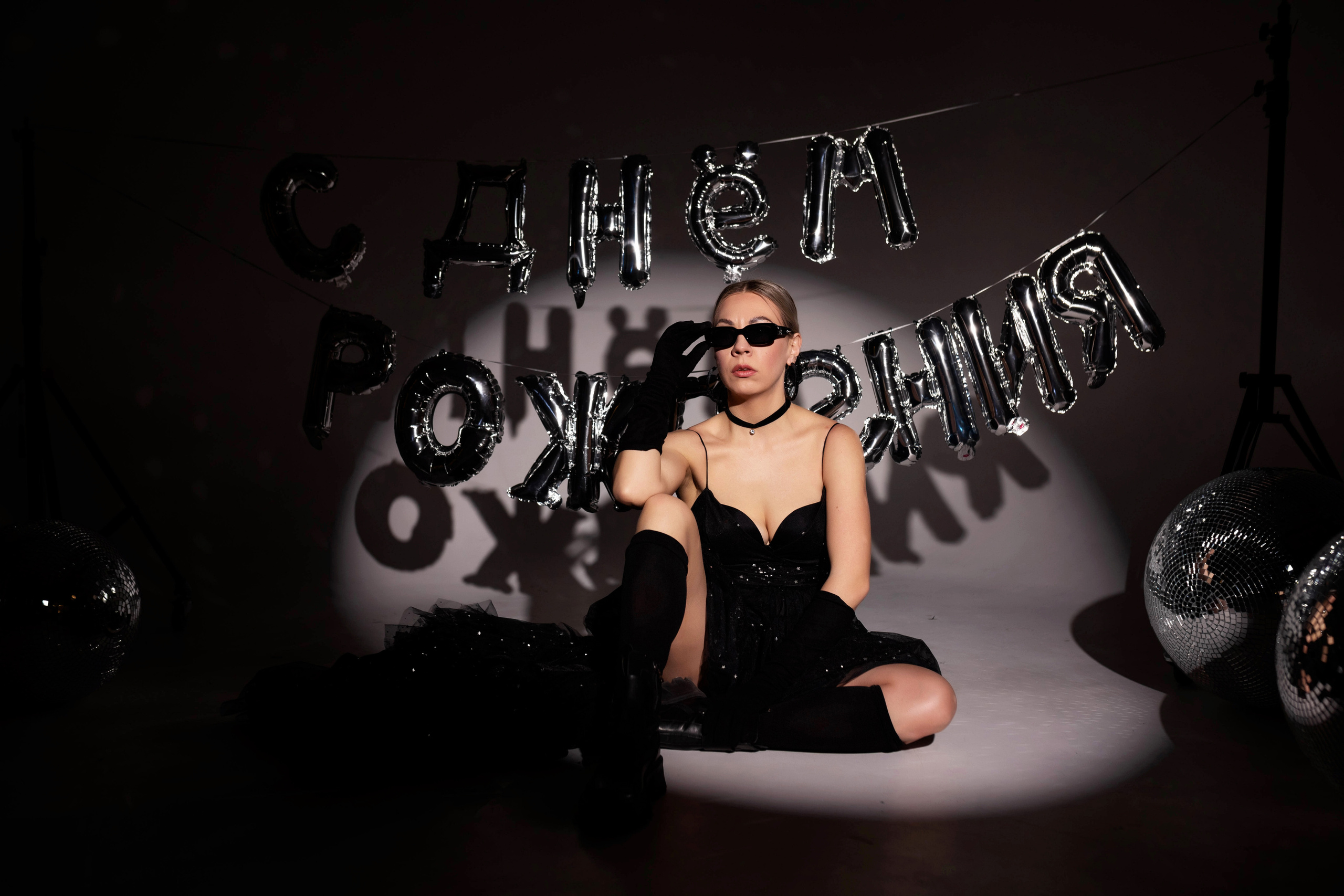 Стилизованный День рождения. Фотограф в Сочи Татьяна Ларионова