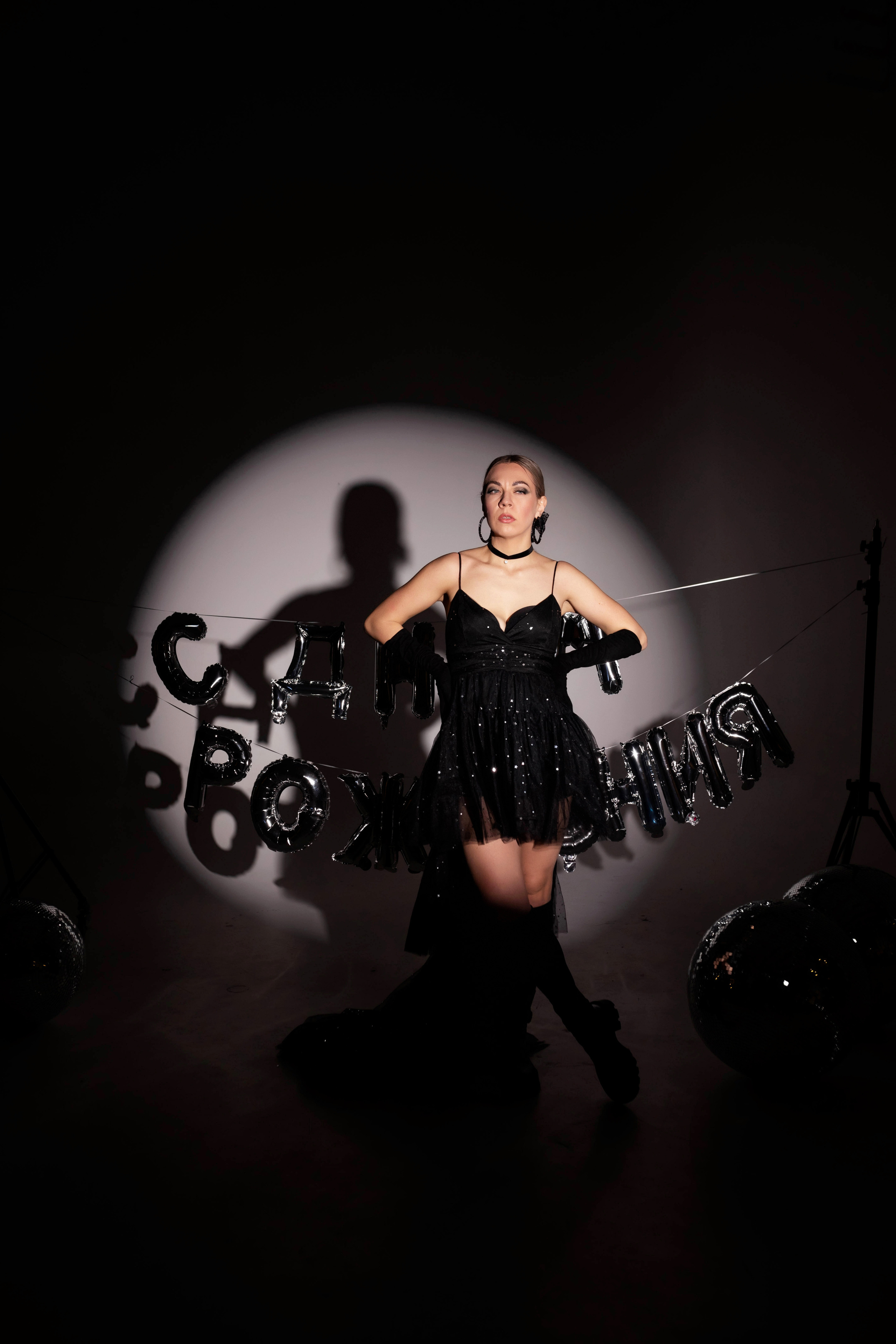 Стилизованный День рождения. Фотограф в Сочи Татьяна Ларионова