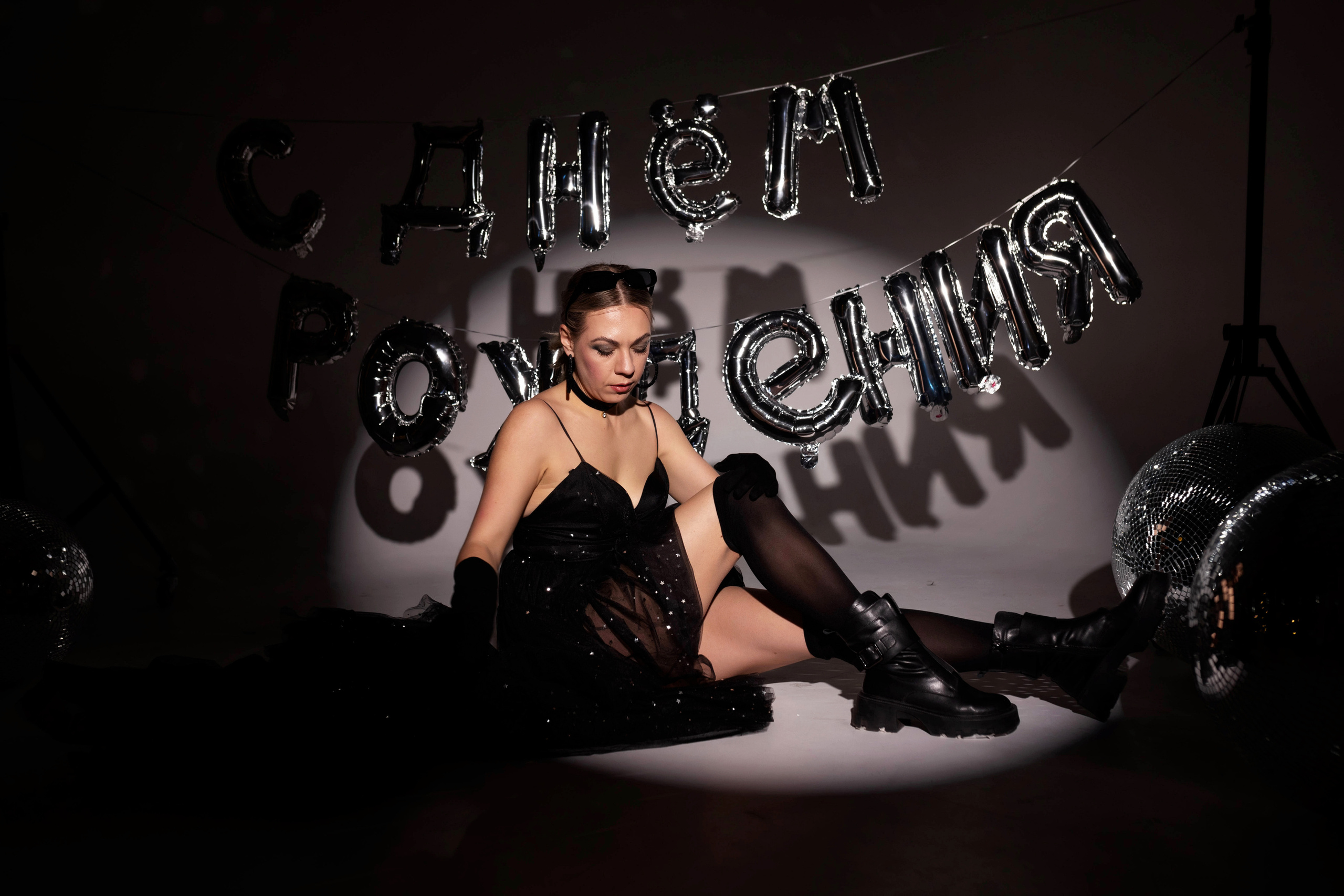 Стилизованный День рождения. Фотограф в Сочи Татьяна Ларионова