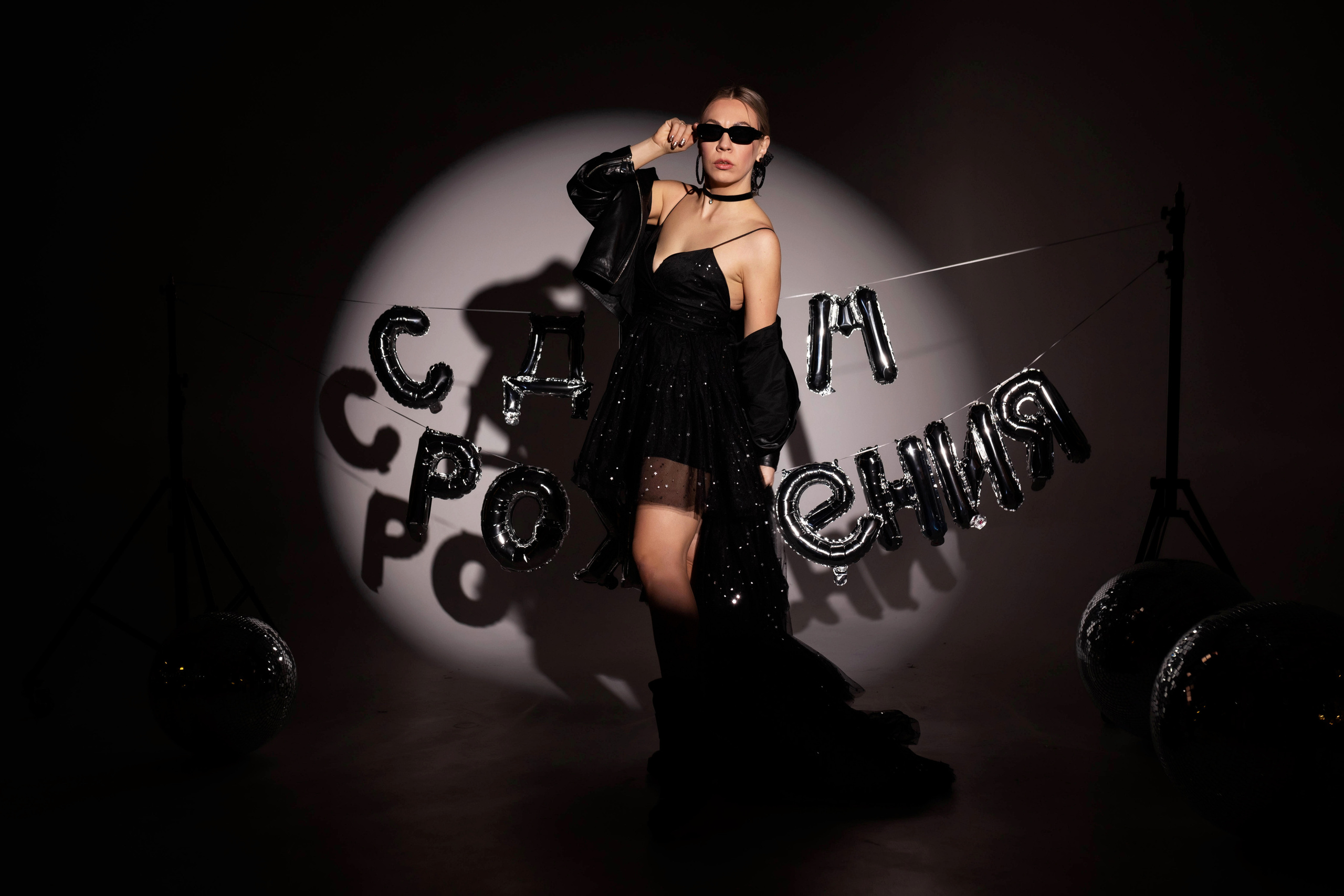 Стилизованный День рождения. Фотограф в Сочи Татьяна Ларионова