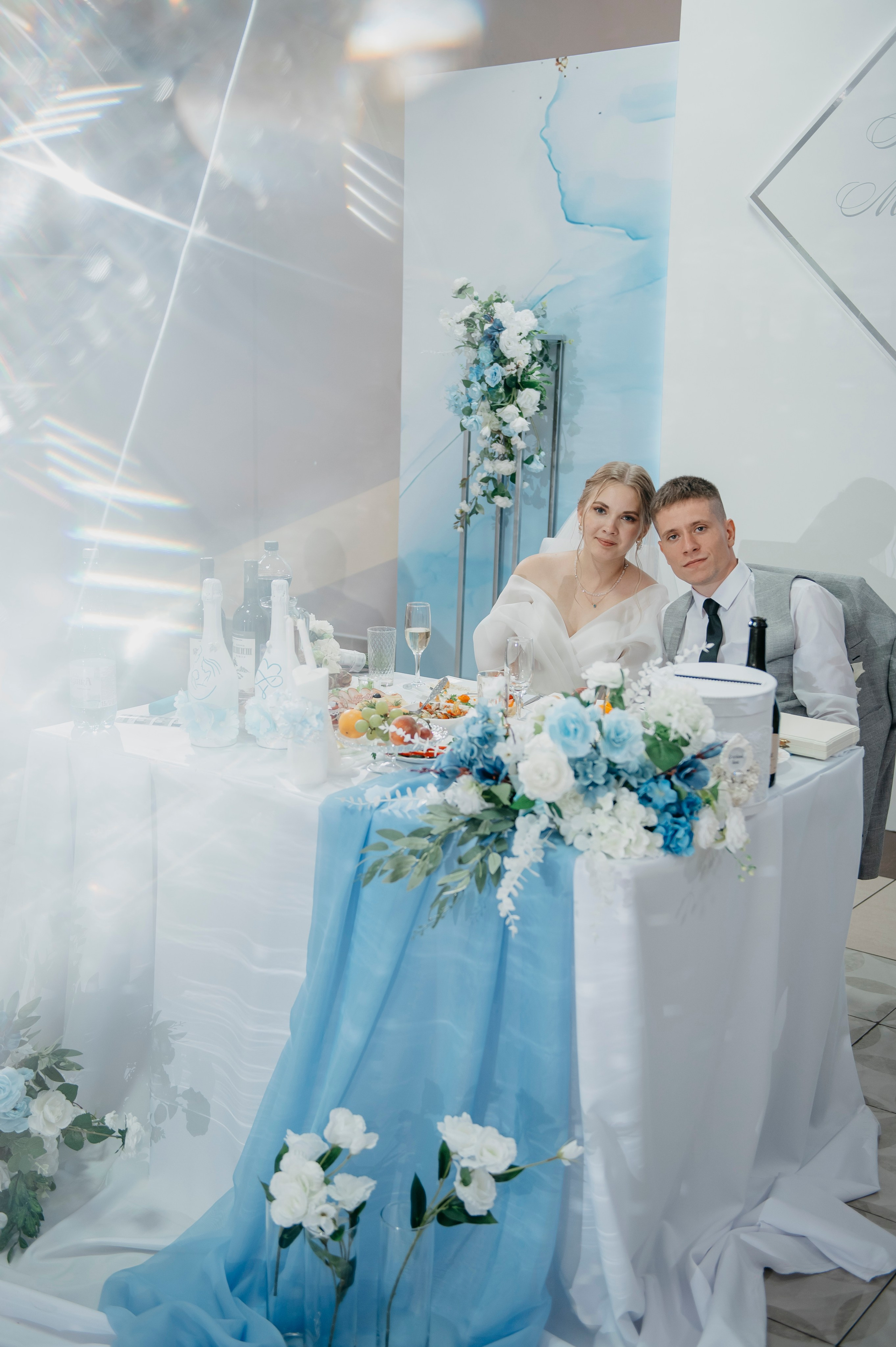 Матвей и Алена. Фотограф Дарья Семина