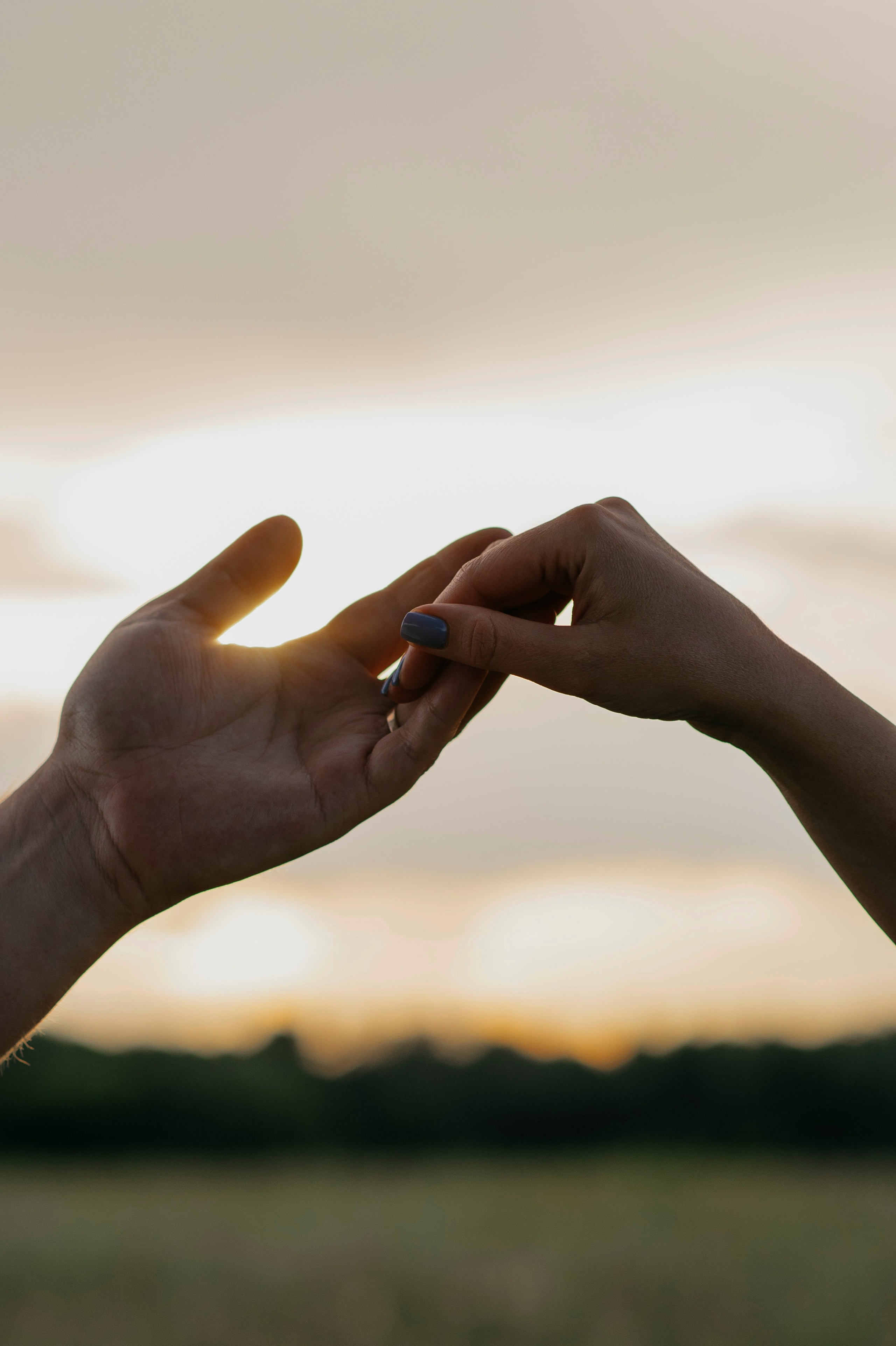 Николай и Елена. Фотограф Дарья Семина