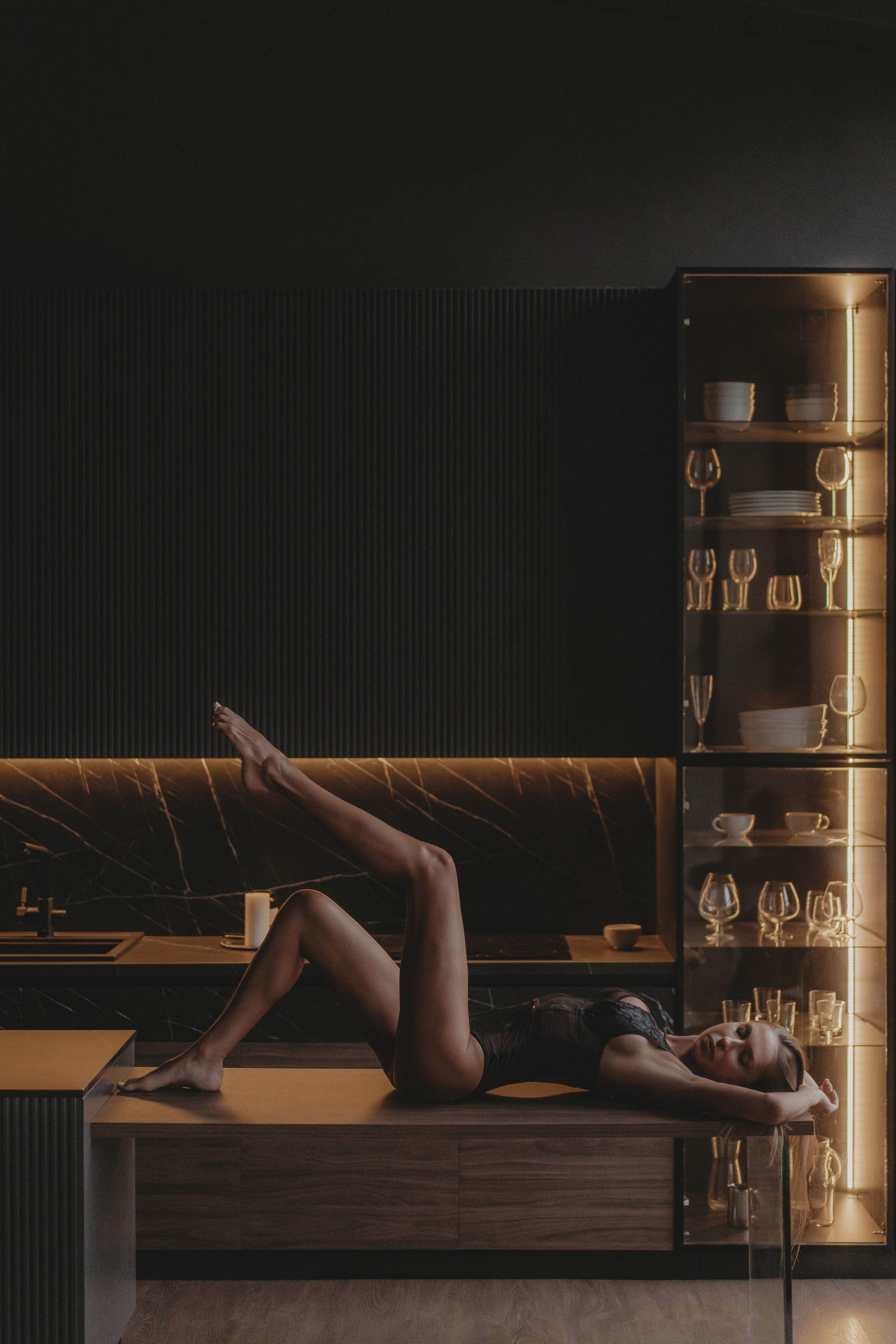 Женская съемка. Фотограф Елена Морозова