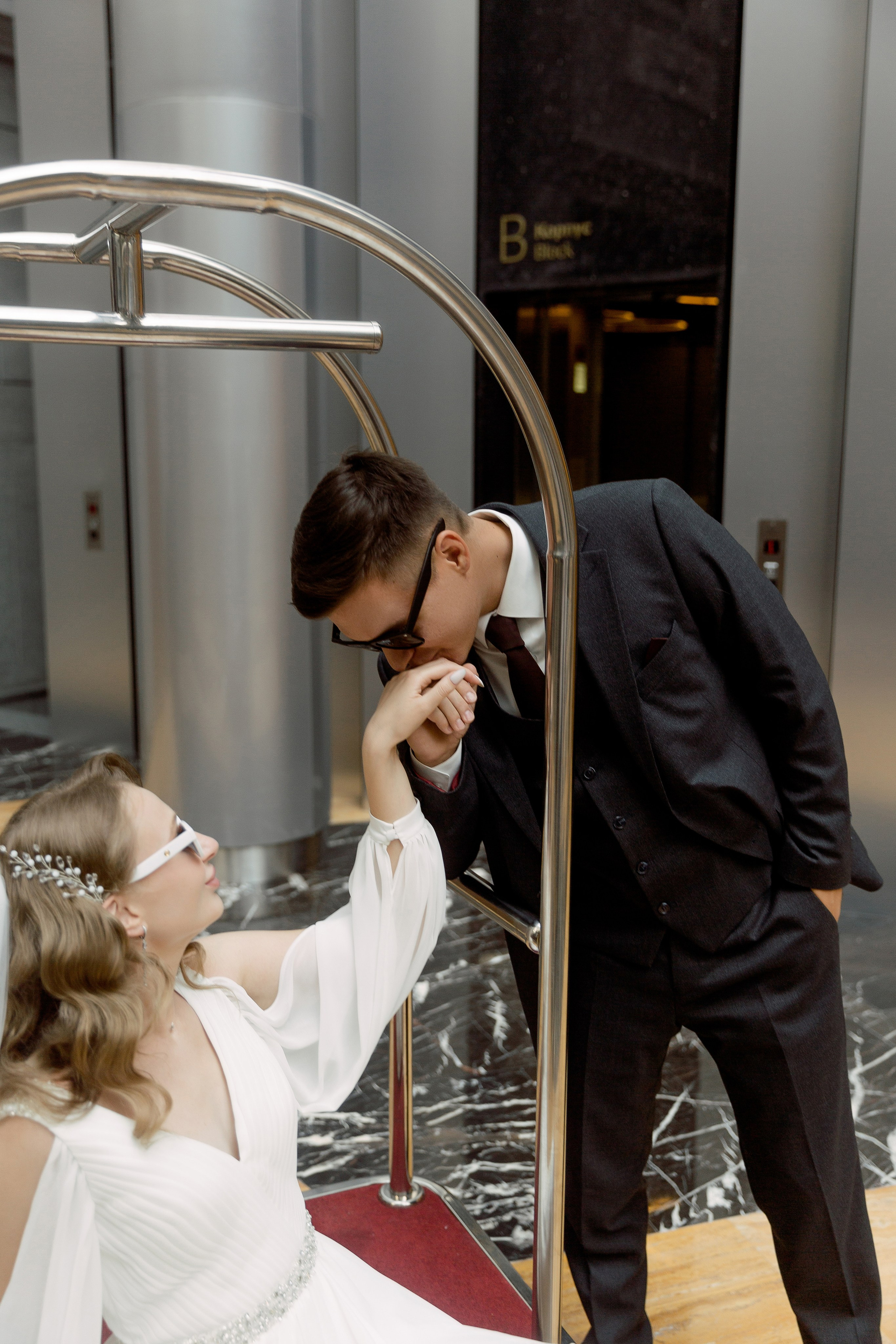 Арина и Роман. Свадебный фотограф в Санкт-Петербурге Павел Резниченко