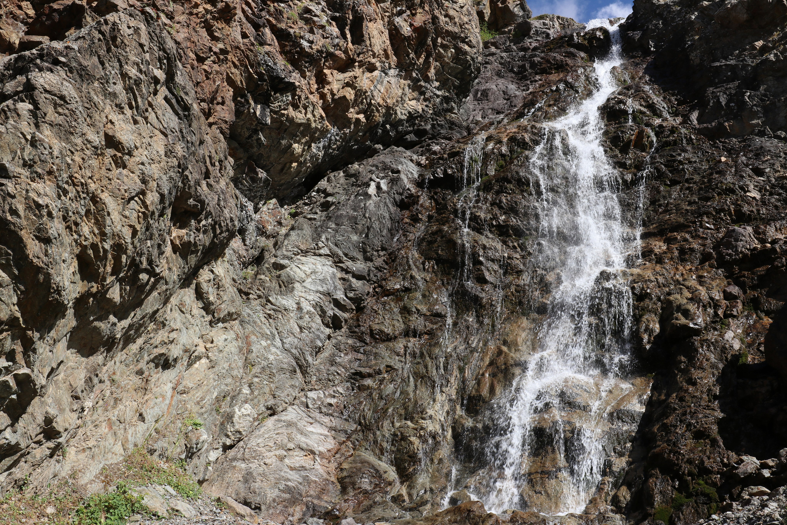 Приэльбрусье. Сентябрь 2024. Путешественник-фотограф из Санкт-Петербурга Татьяна Свистулина