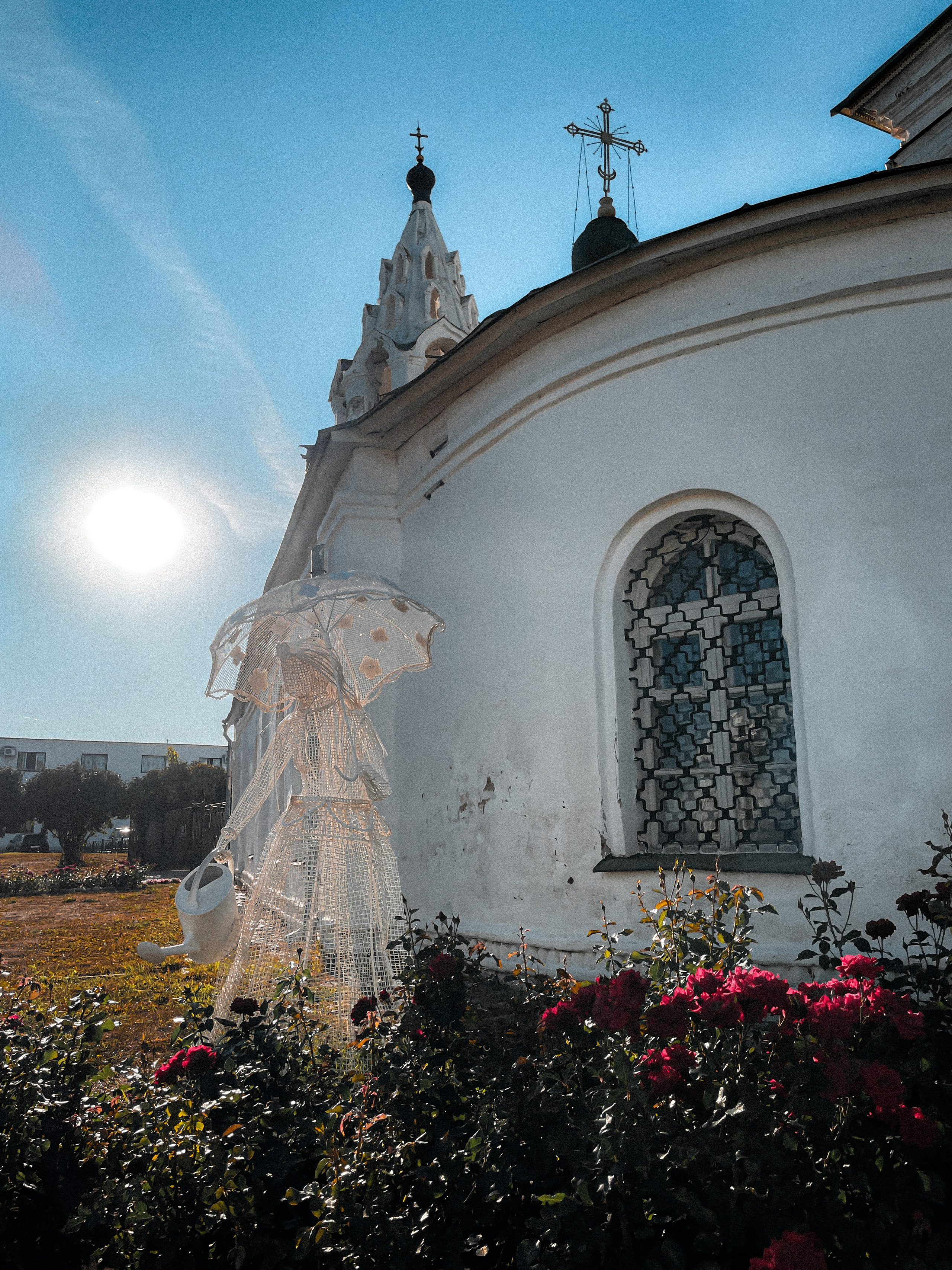 Город Владимир 2024. Фотограф Илья Варакин