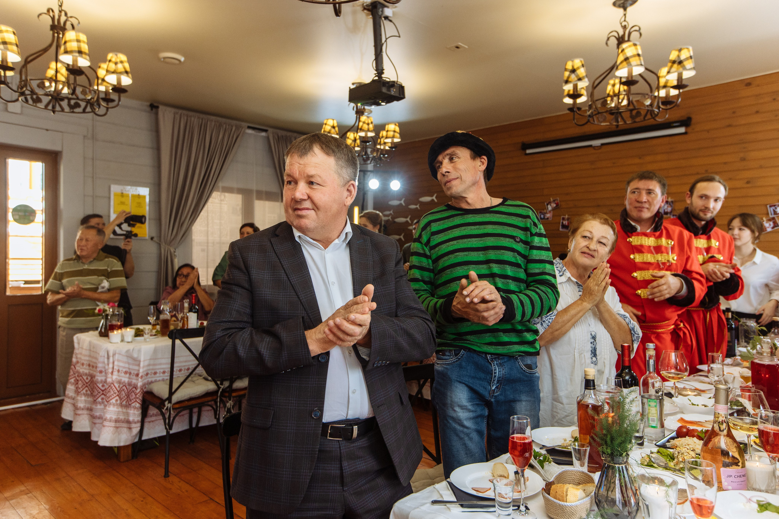 «Иван Васильевич меняет профессию» Юбилей. Свадебный и семейный фотограф в Улан-Удэ