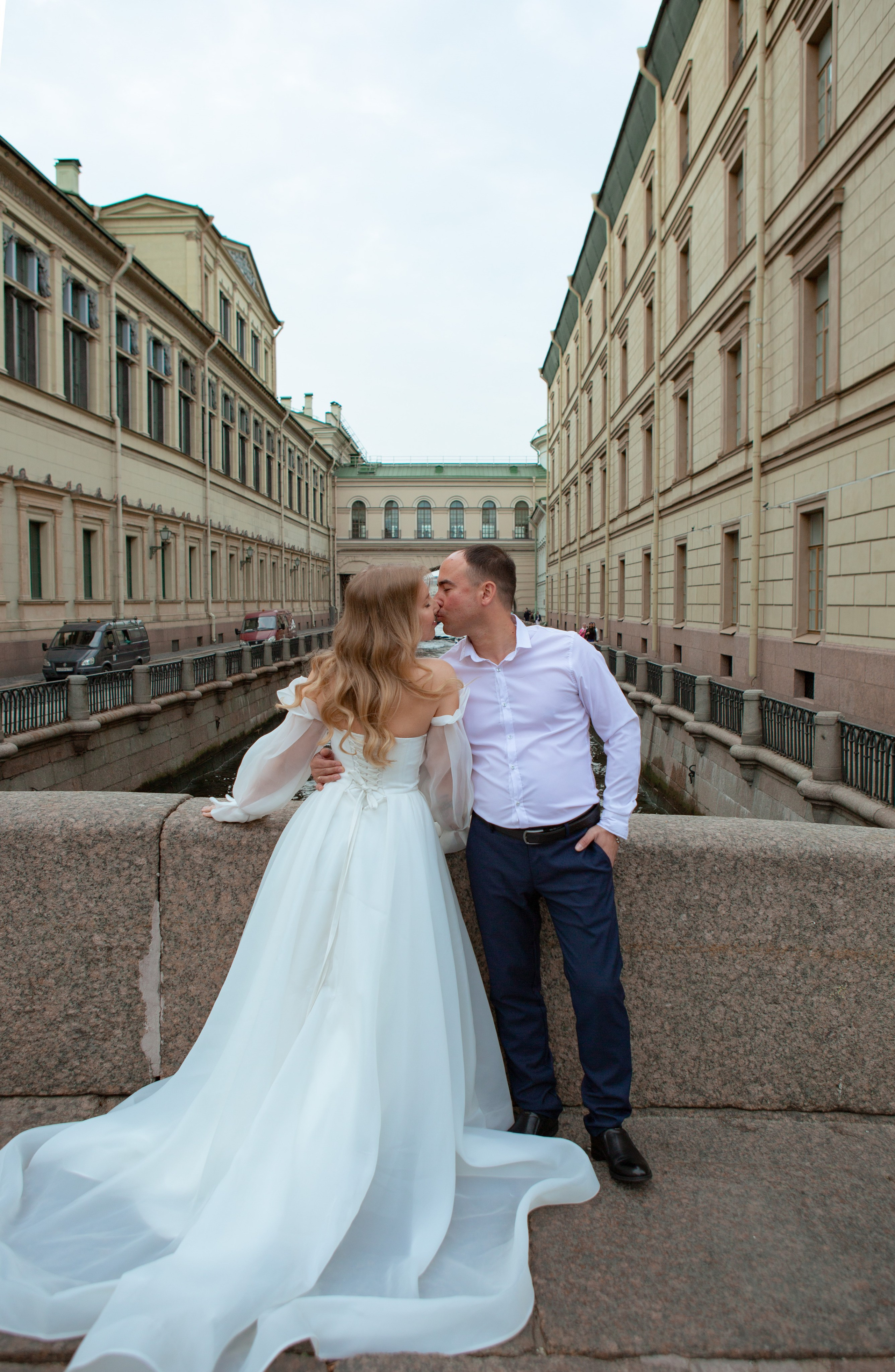 СВАДЕБНЫЕ. Фотосессии в Санкт-Петербурге под ключ