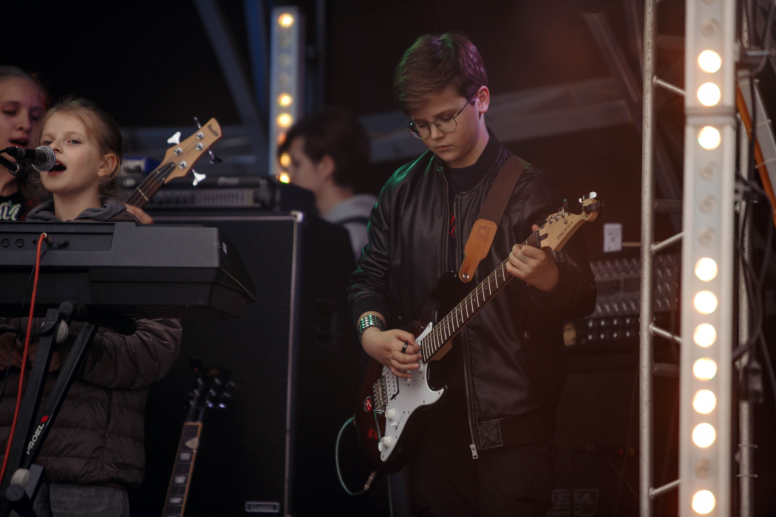 5 лет колесу обозрения. Ваш репортажный фотограф Артемий Антонов