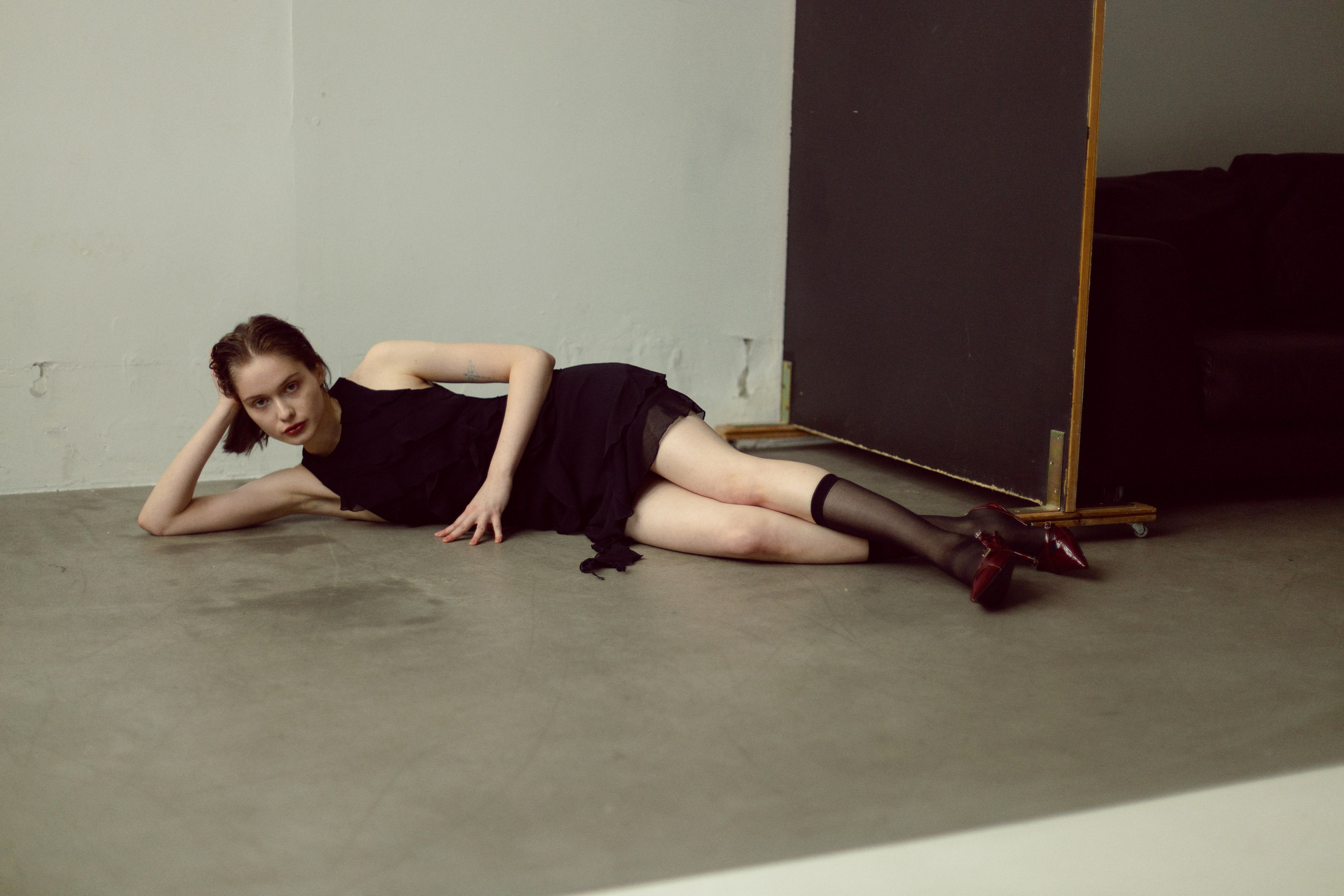 Аня. Фотограф в Москве — Евгения Прокопенко