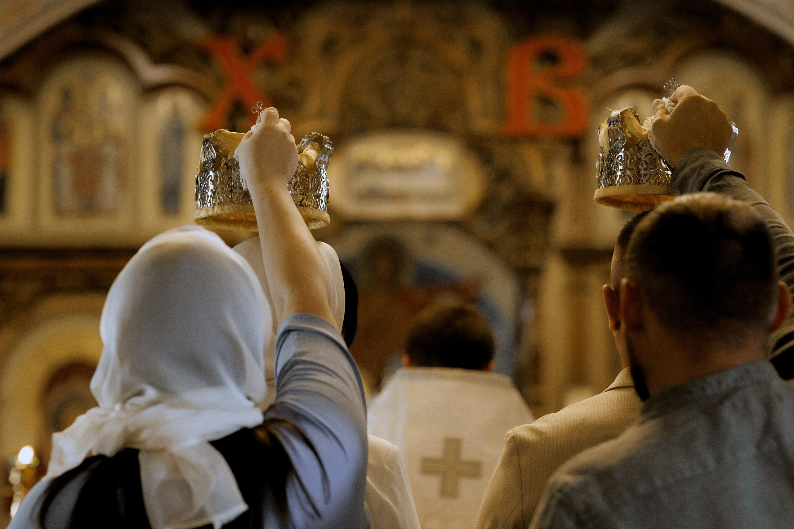 Владимир и Ольга * Венчание. Миленина Юлия Свадебный и семейный фотограф в Краснодаре