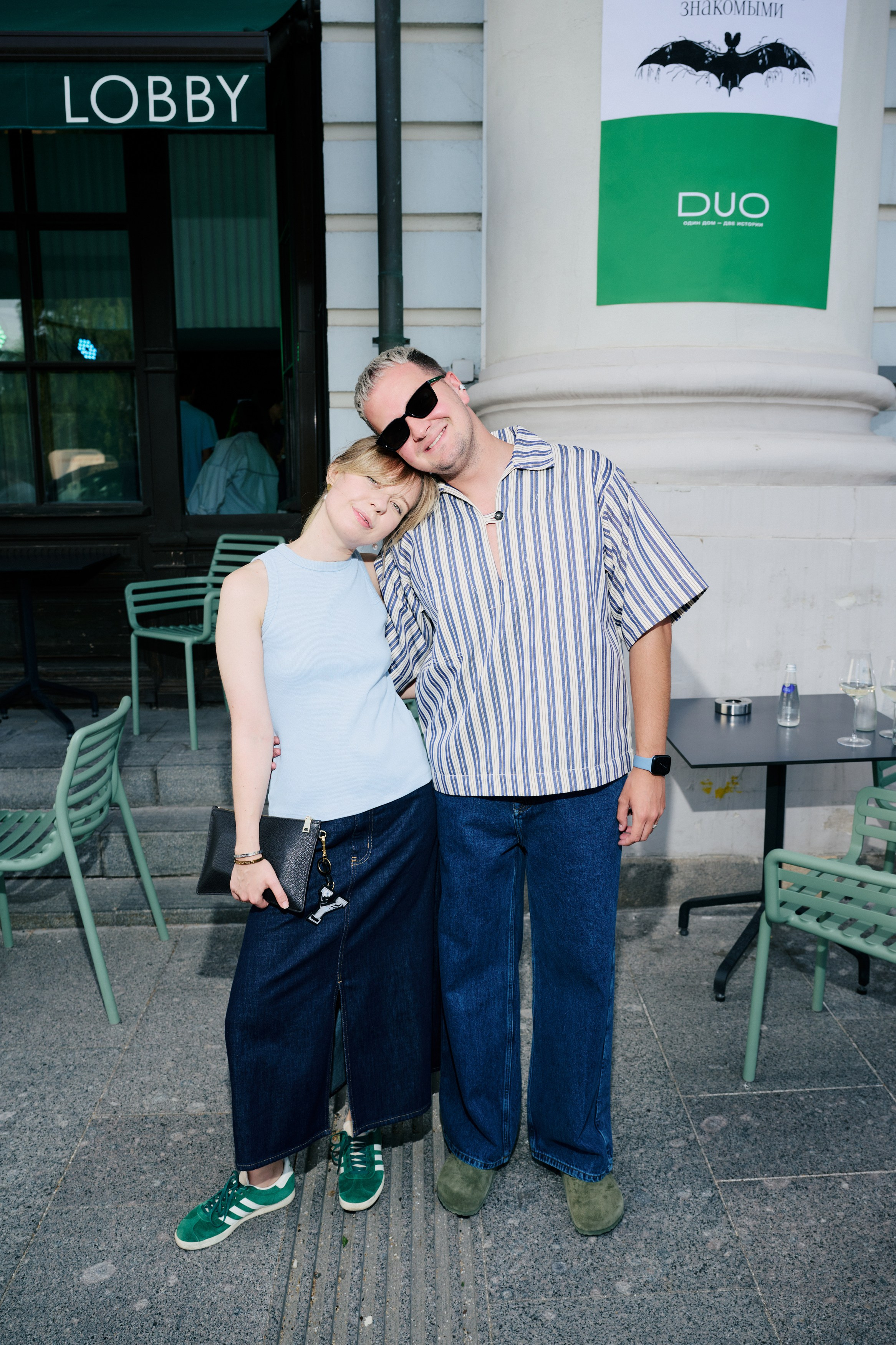 Вечер В Стиле Кабаре «Летучая Мышь» x Lobby. Фотограф Сергей Бойко Москва