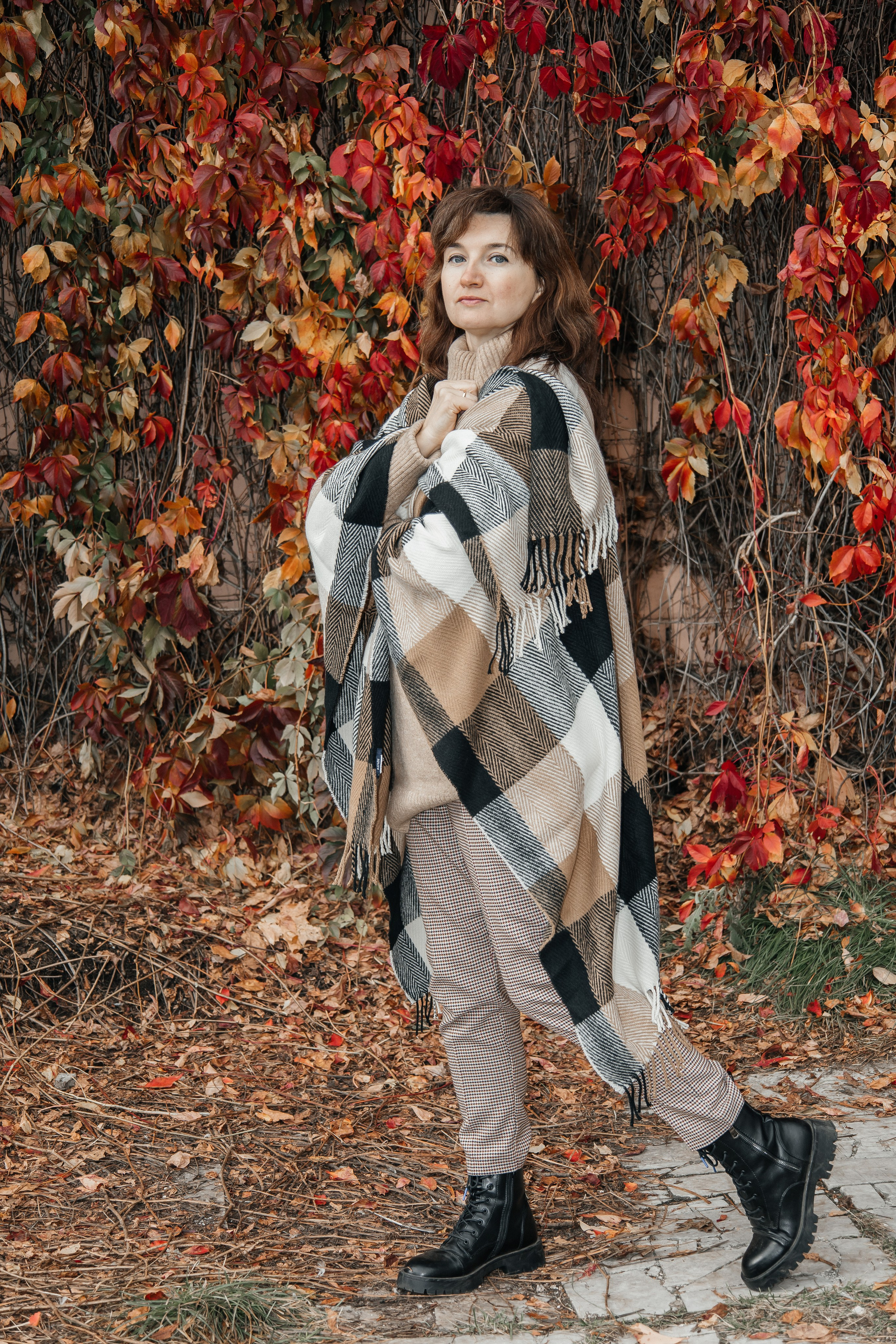 Наталья. Семейная и портретная съёмка в Москве