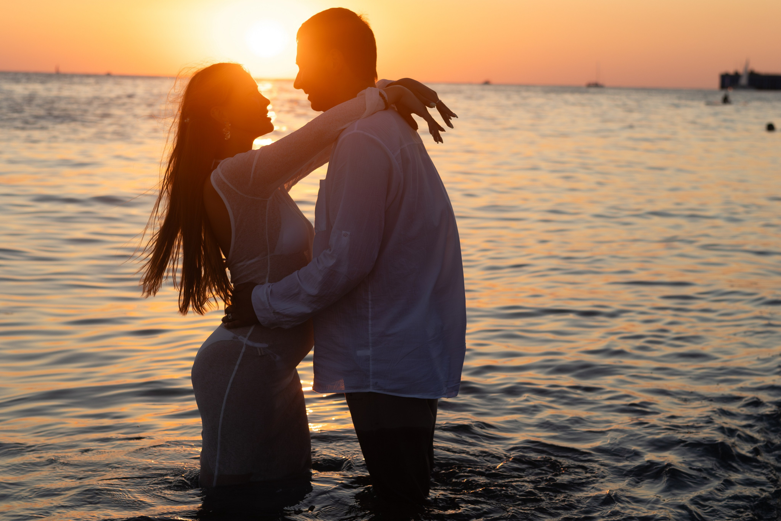 Юлия и Максим. Фотограф Мария Камаева